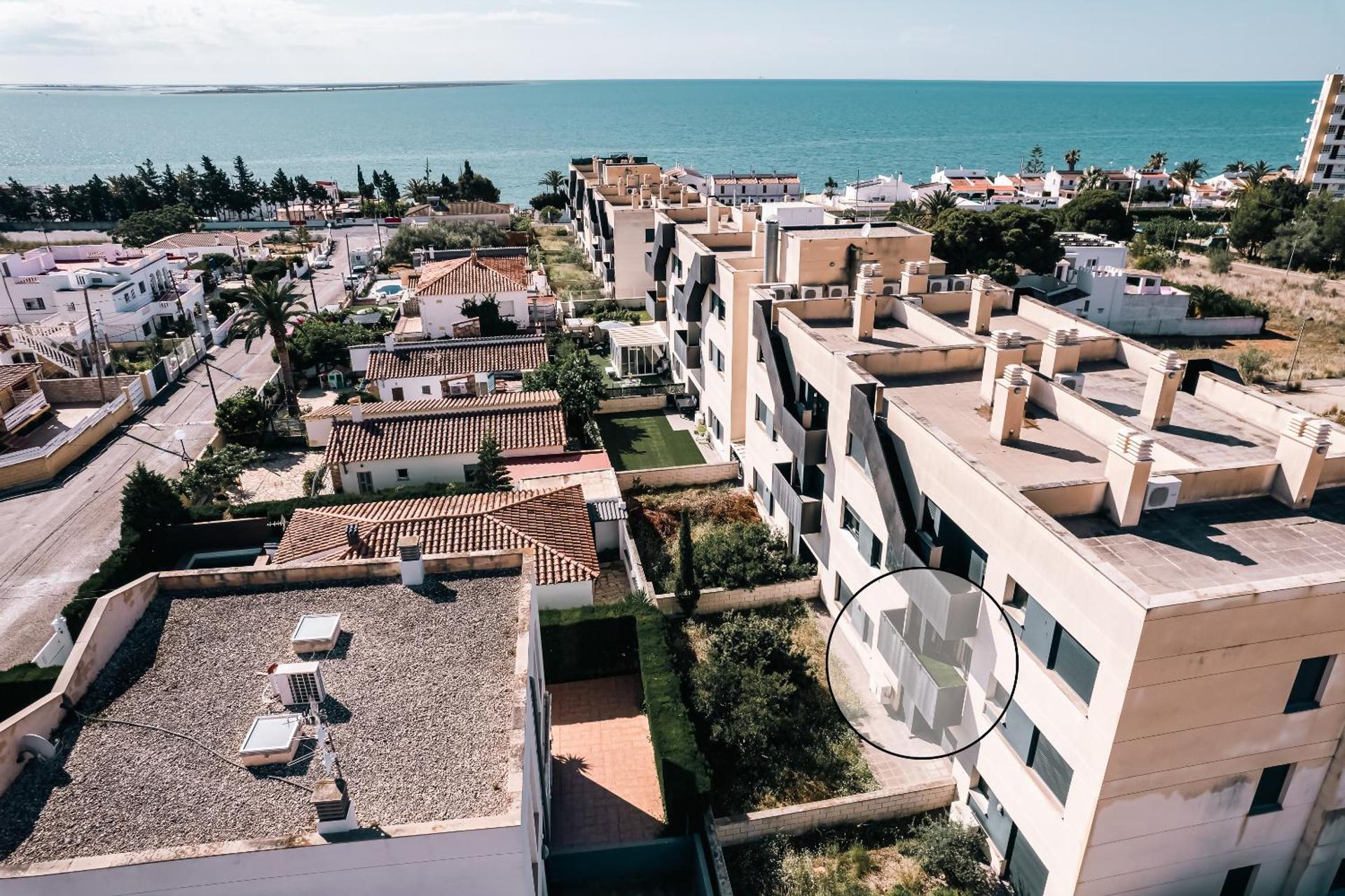 Bella Palace, Apartamento acogedor junto al mar