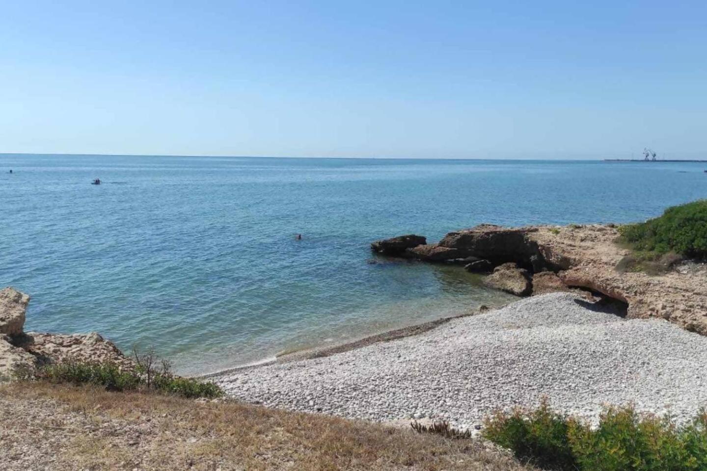 Bella Palace, Apartamento acogedor junto al mar