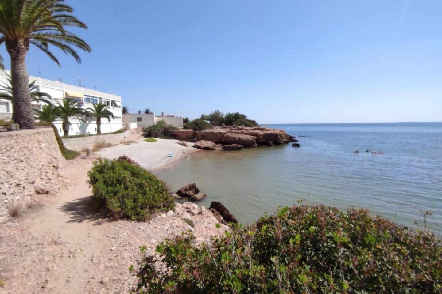 Bella Palace, Apartamento acogedor junto al mar