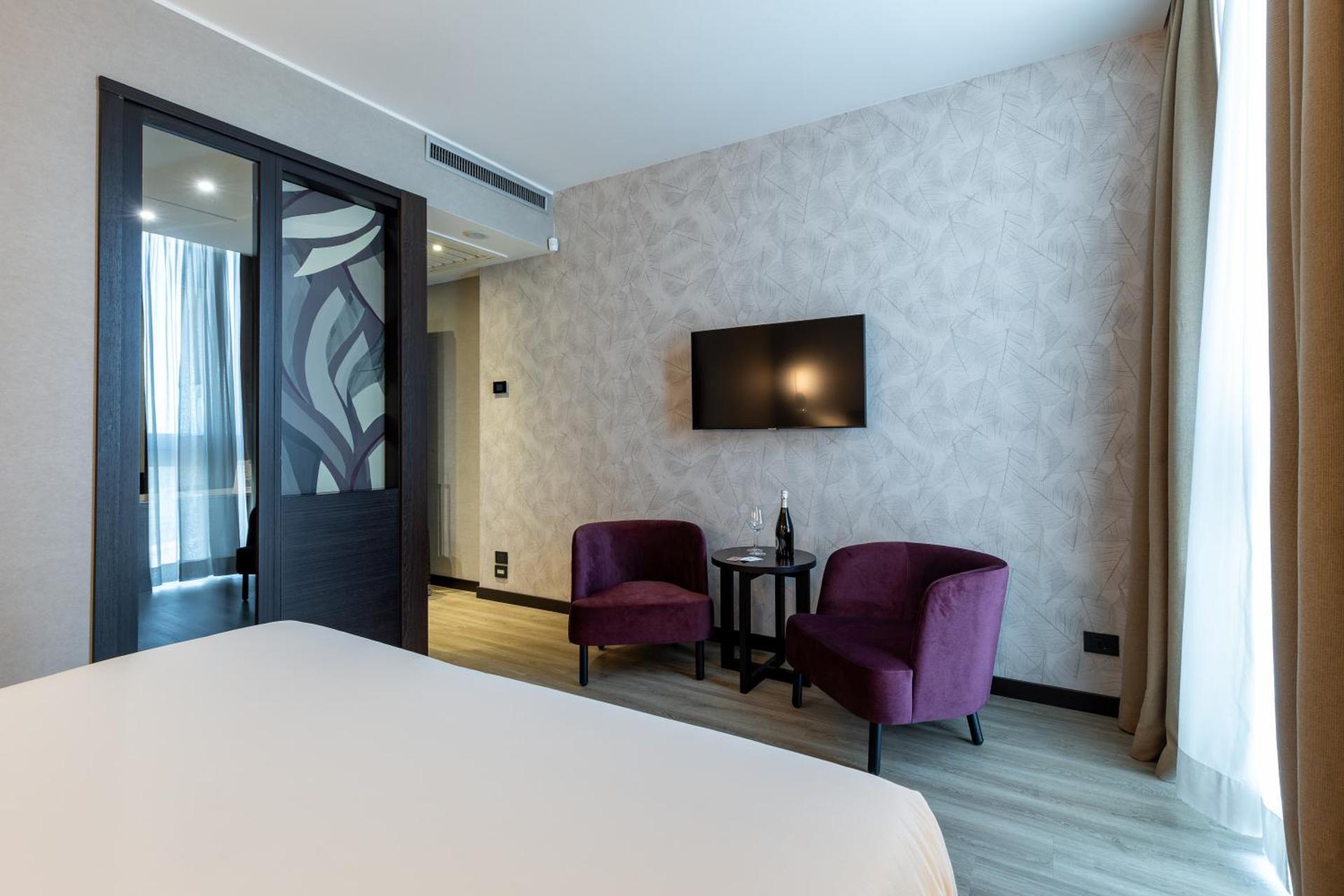 Executive Double or Twin Room