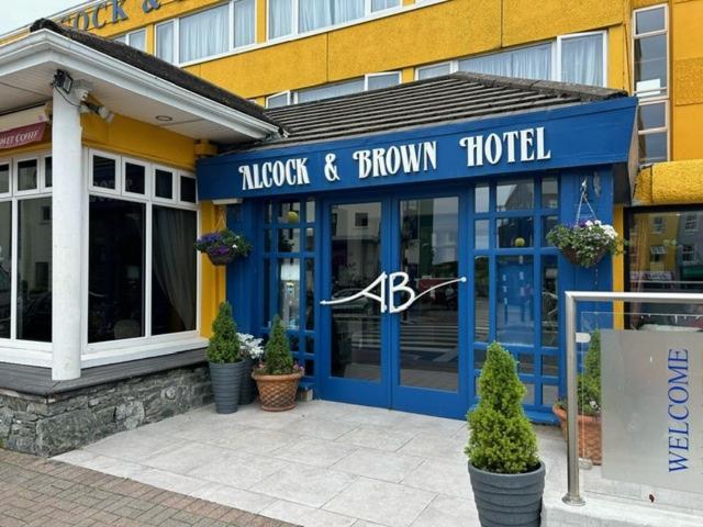 Alcock & Brown Hotel