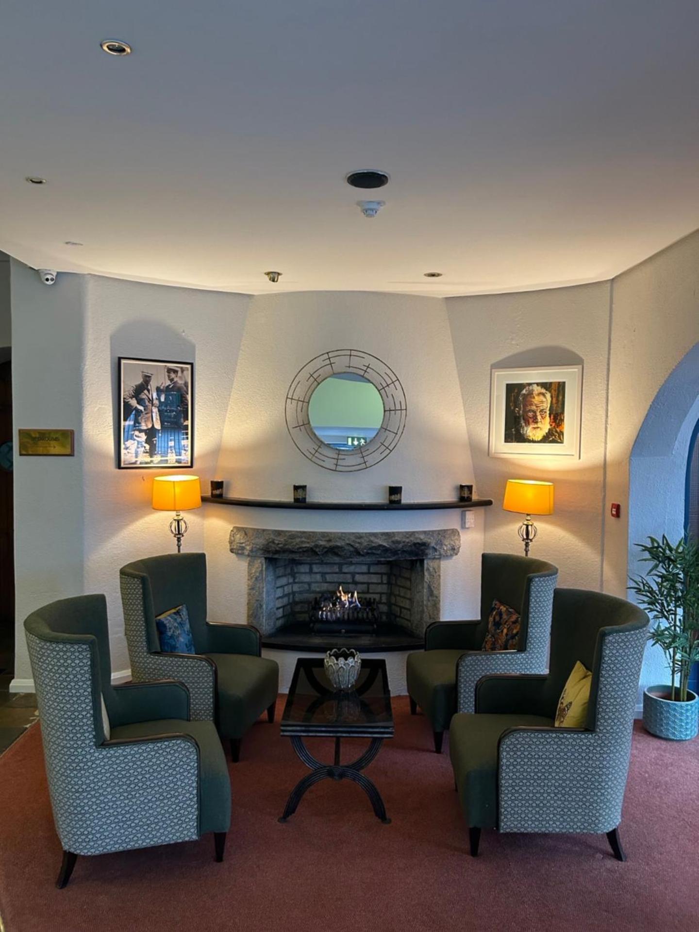 Alcock & Brown Hotel