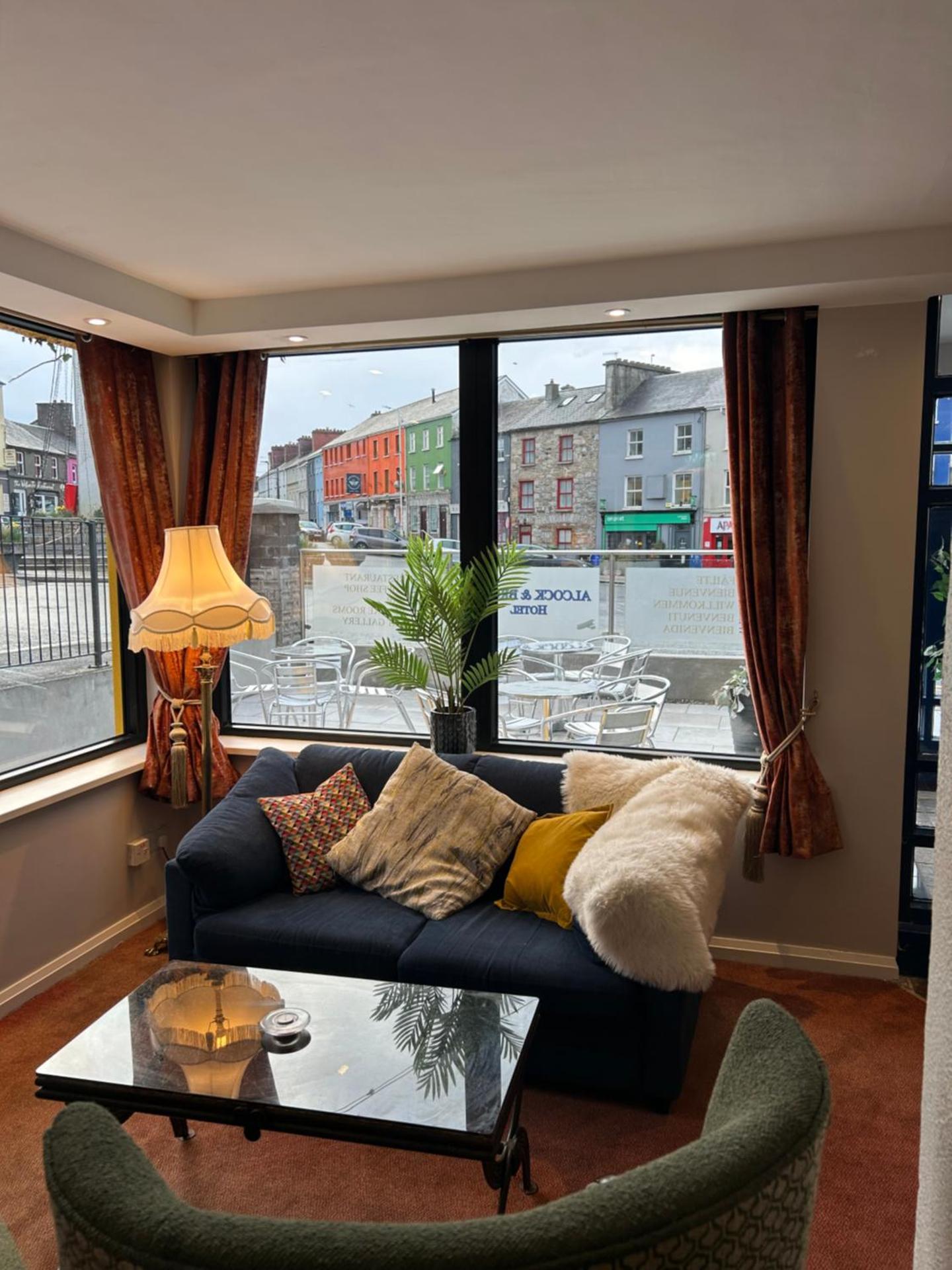 Alcock & Brown Hotel