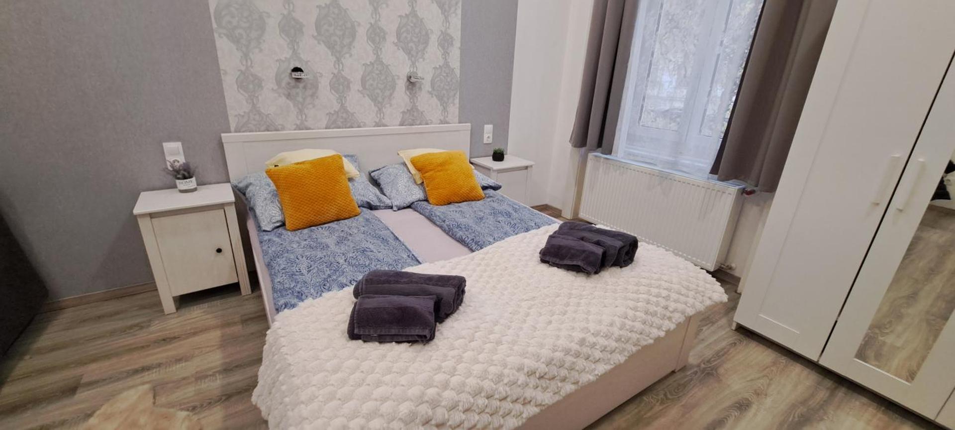 Pompár Belvárosi Apartmanok