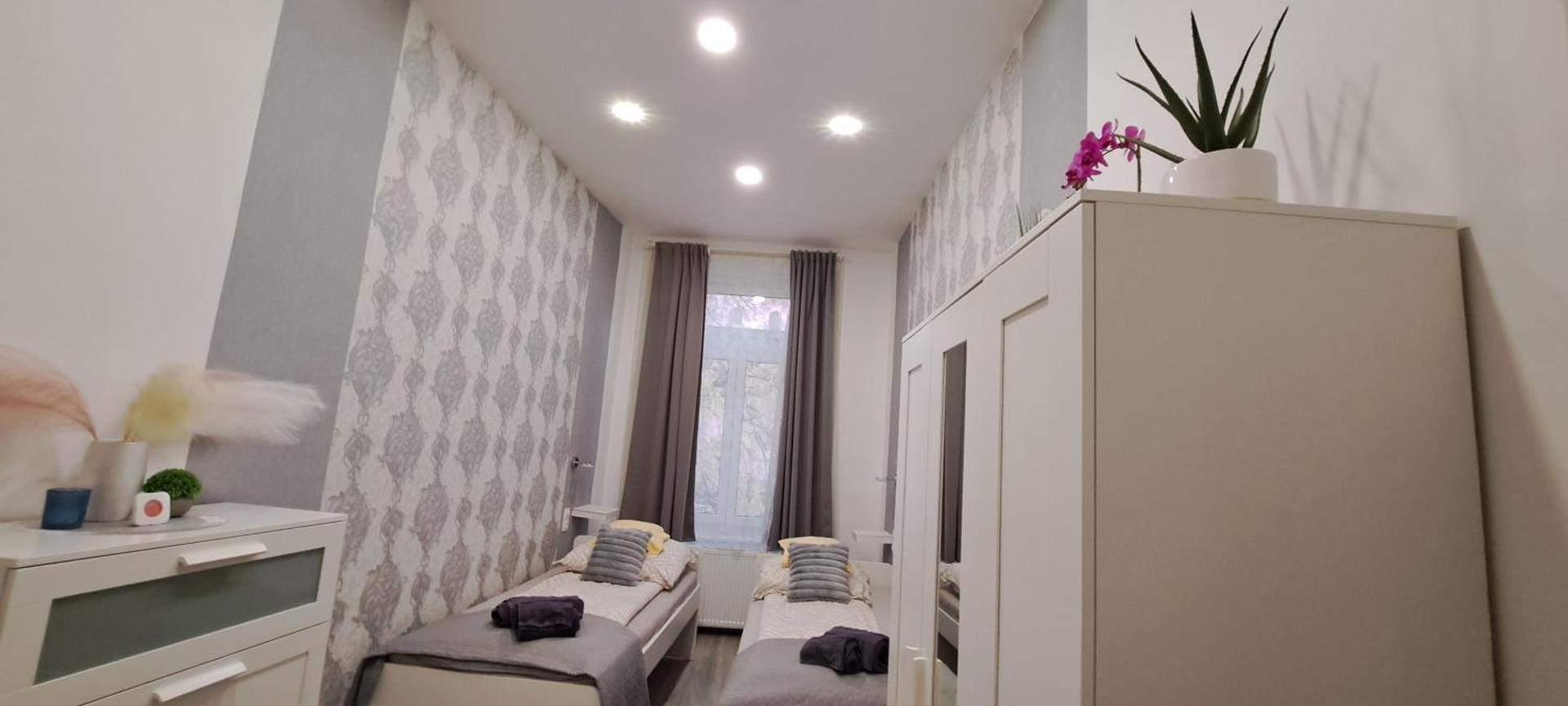 Pompár Belvárosi Apartmanok