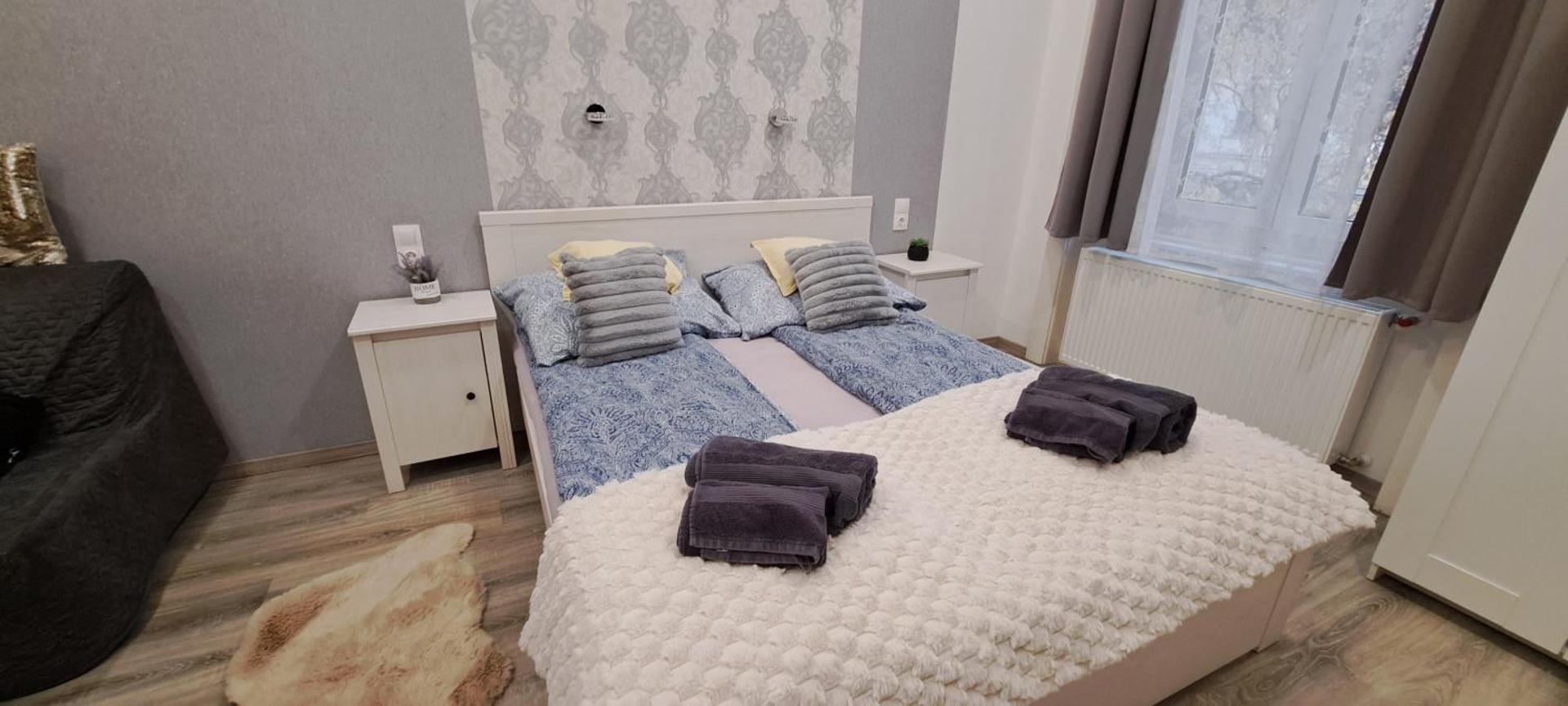 Pompár Belvárosi Apartmanok