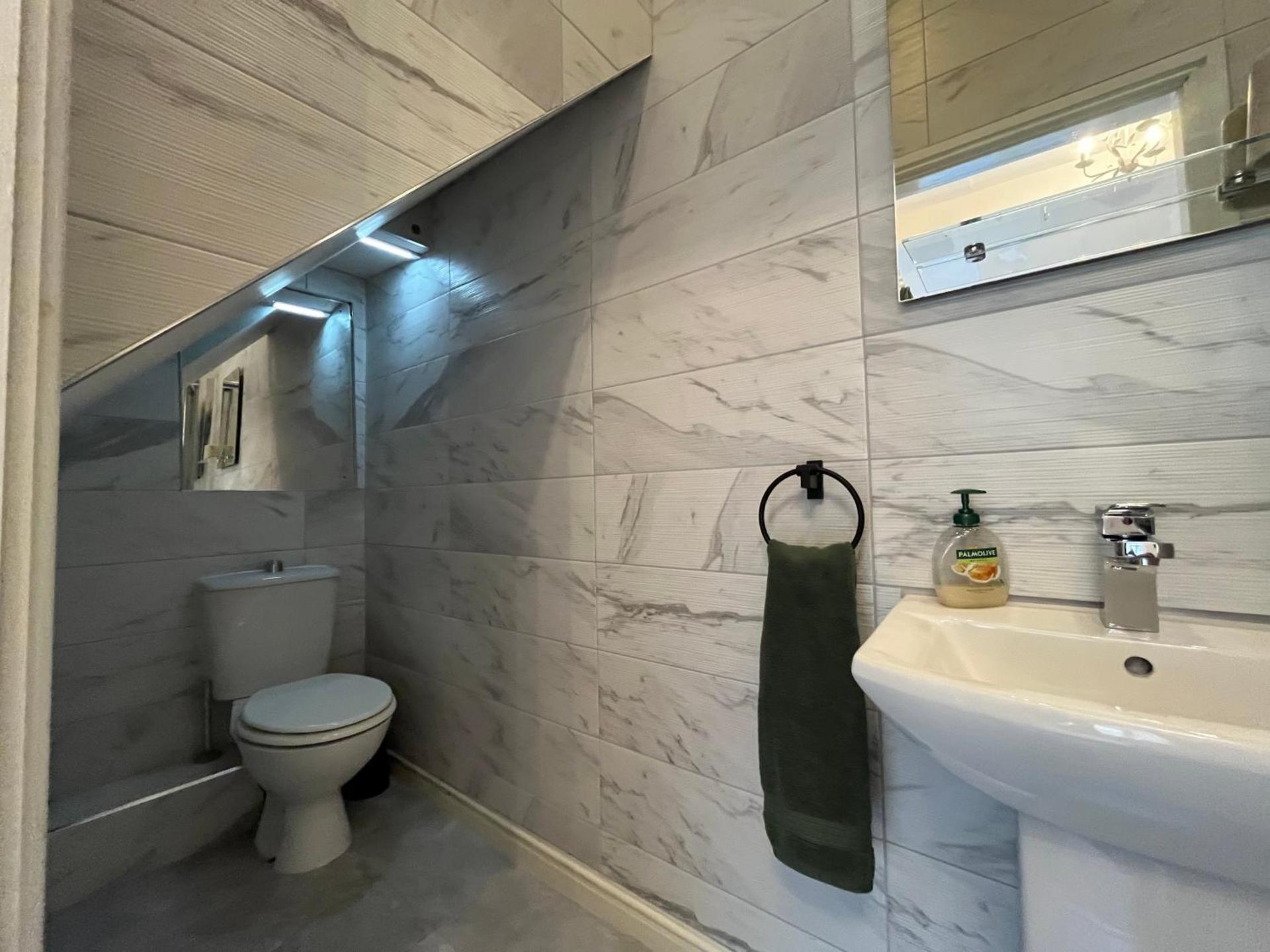 Royd Villas Central Hebden Bridge