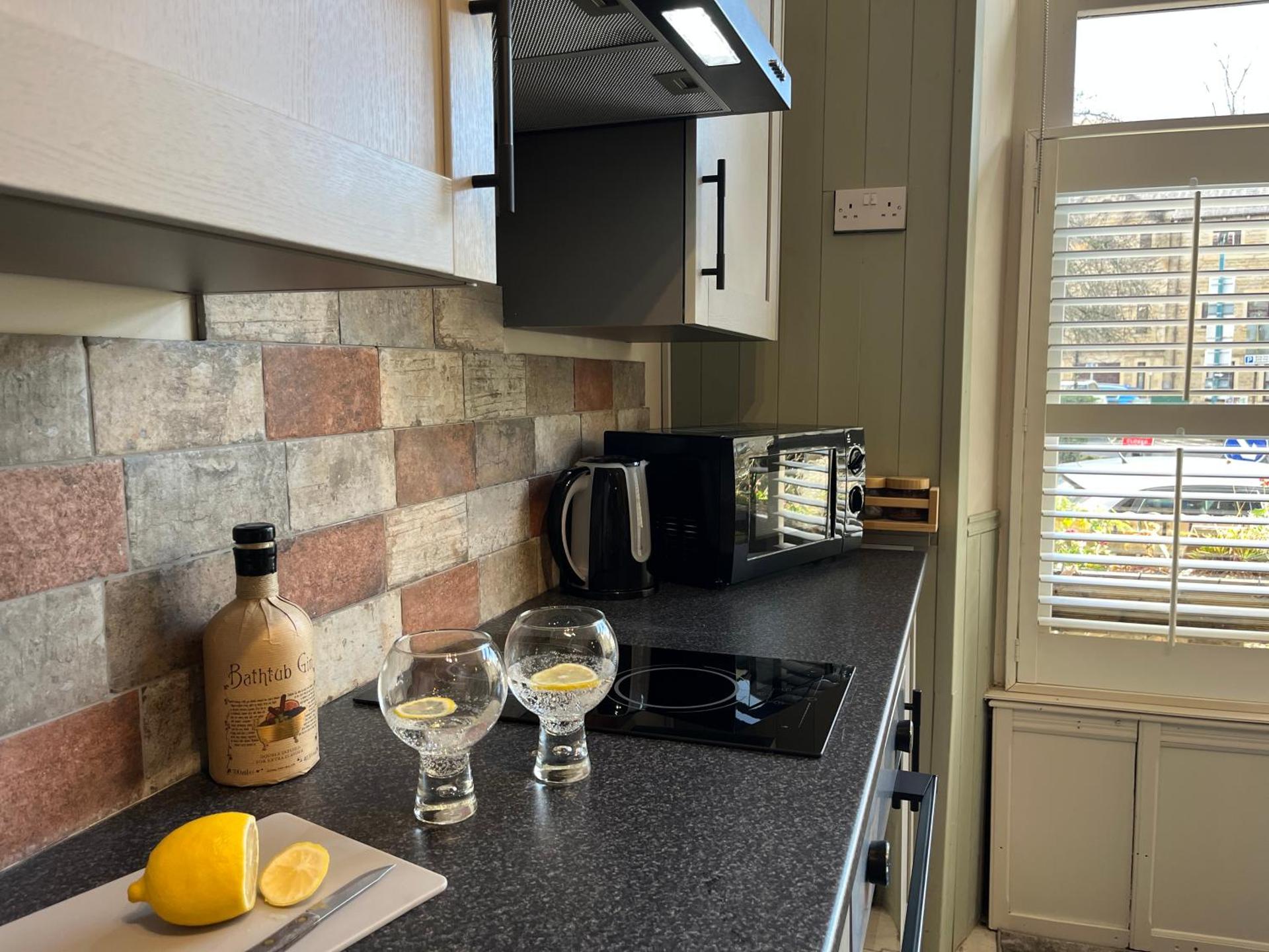 Royd Villas Central Hebden Bridge