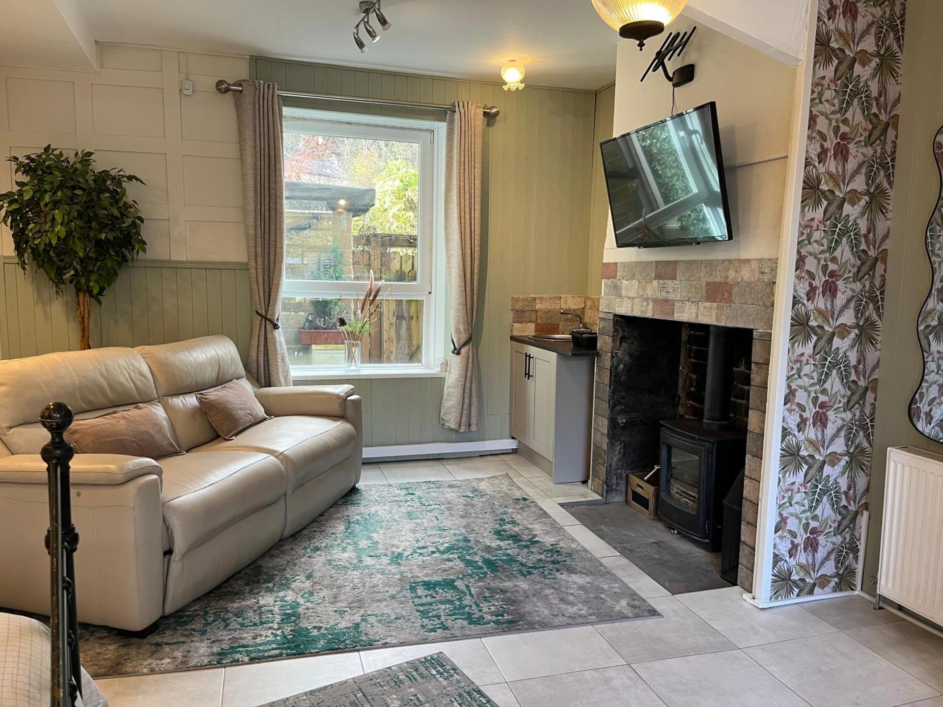 Royd Villas Central Hebden Bridge