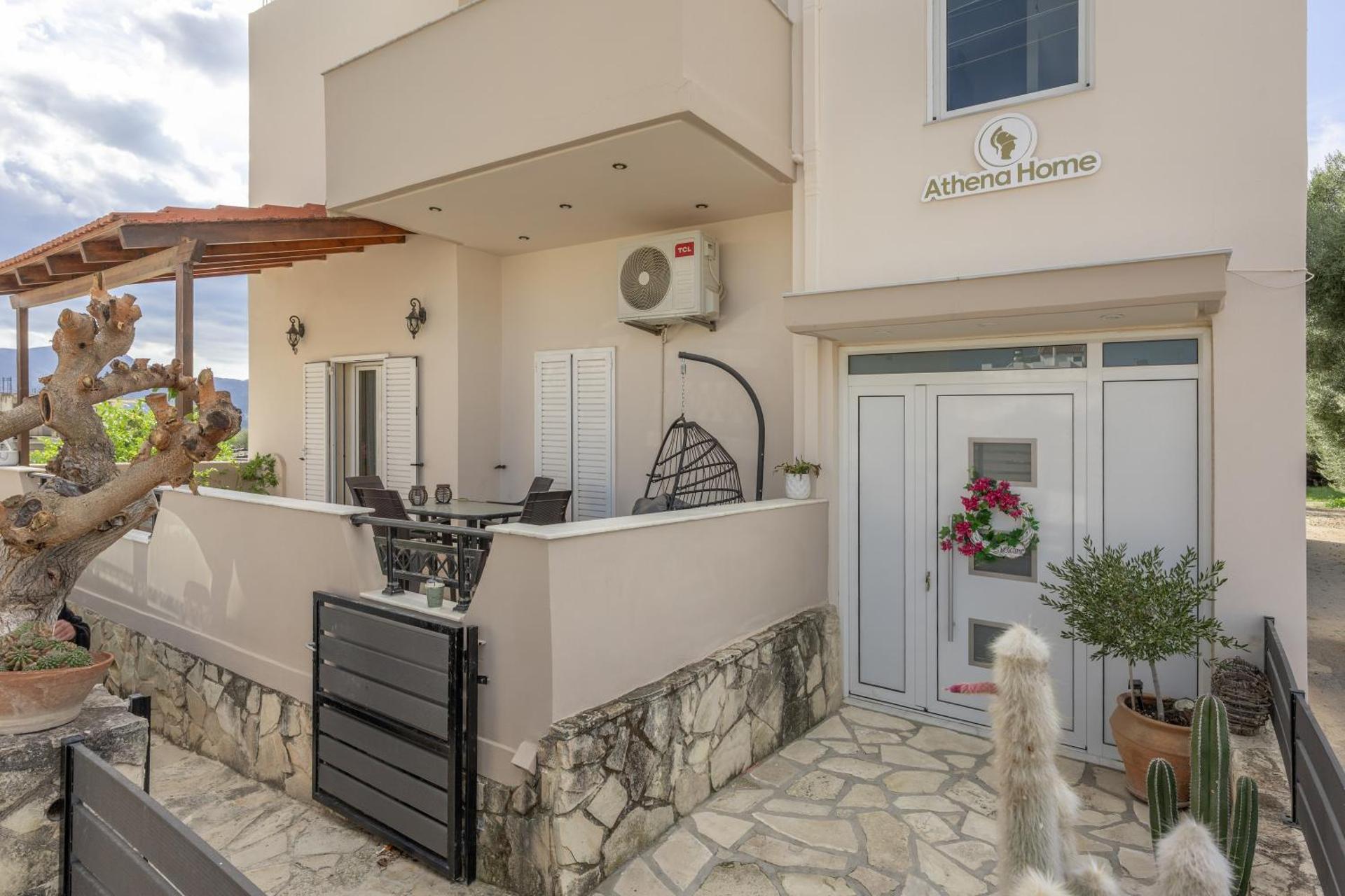 Athena Home South Crete