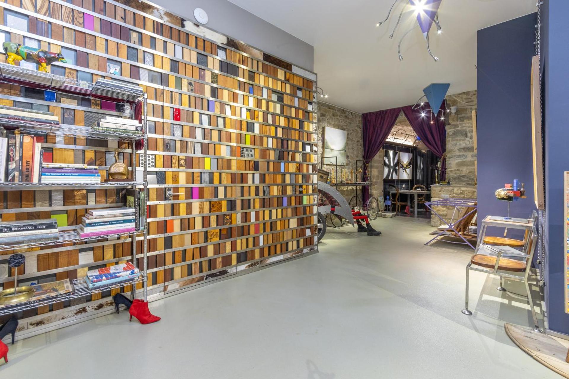 Kel Domènech Luxury Apartment