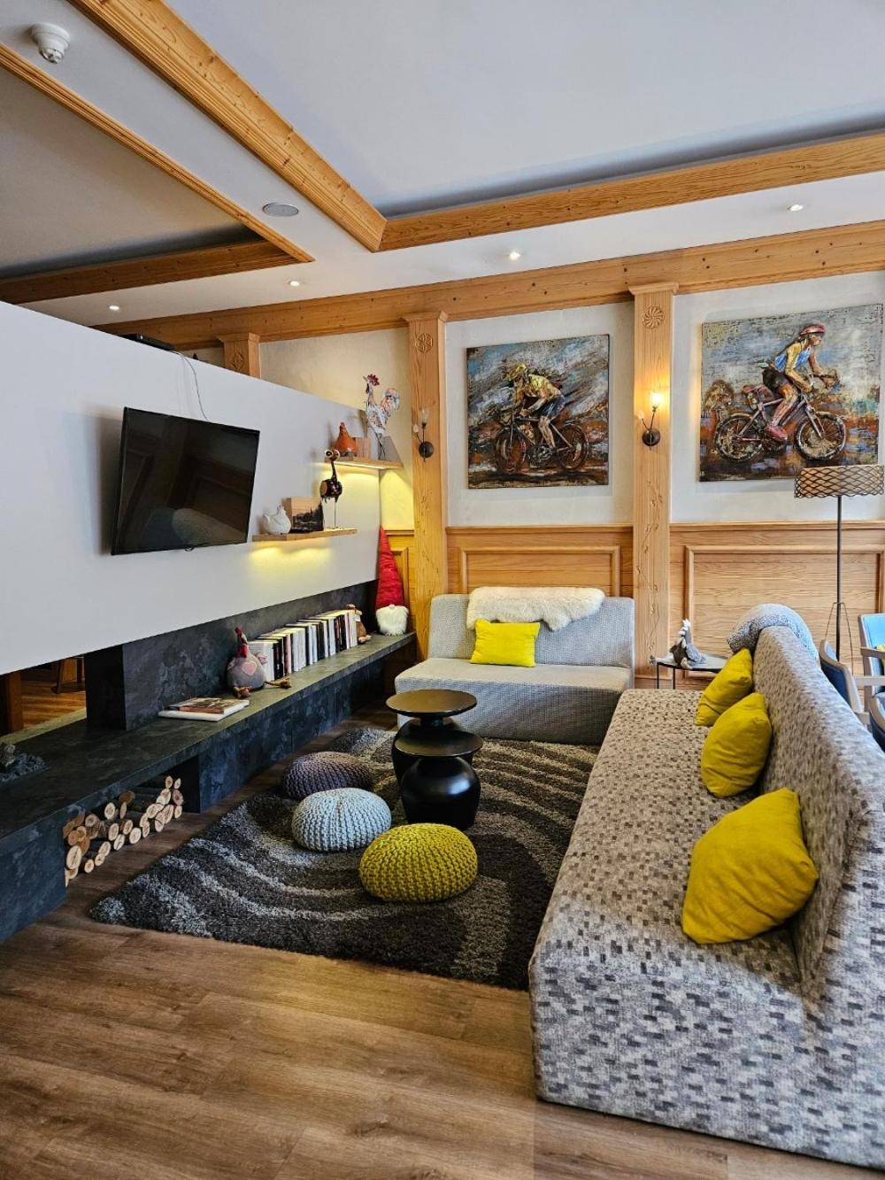 Hôtel et appart'hôtel de l'Hermitage