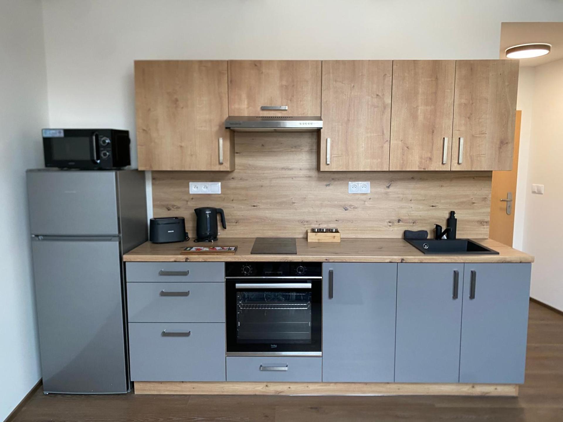 Apartmány Keřová 7