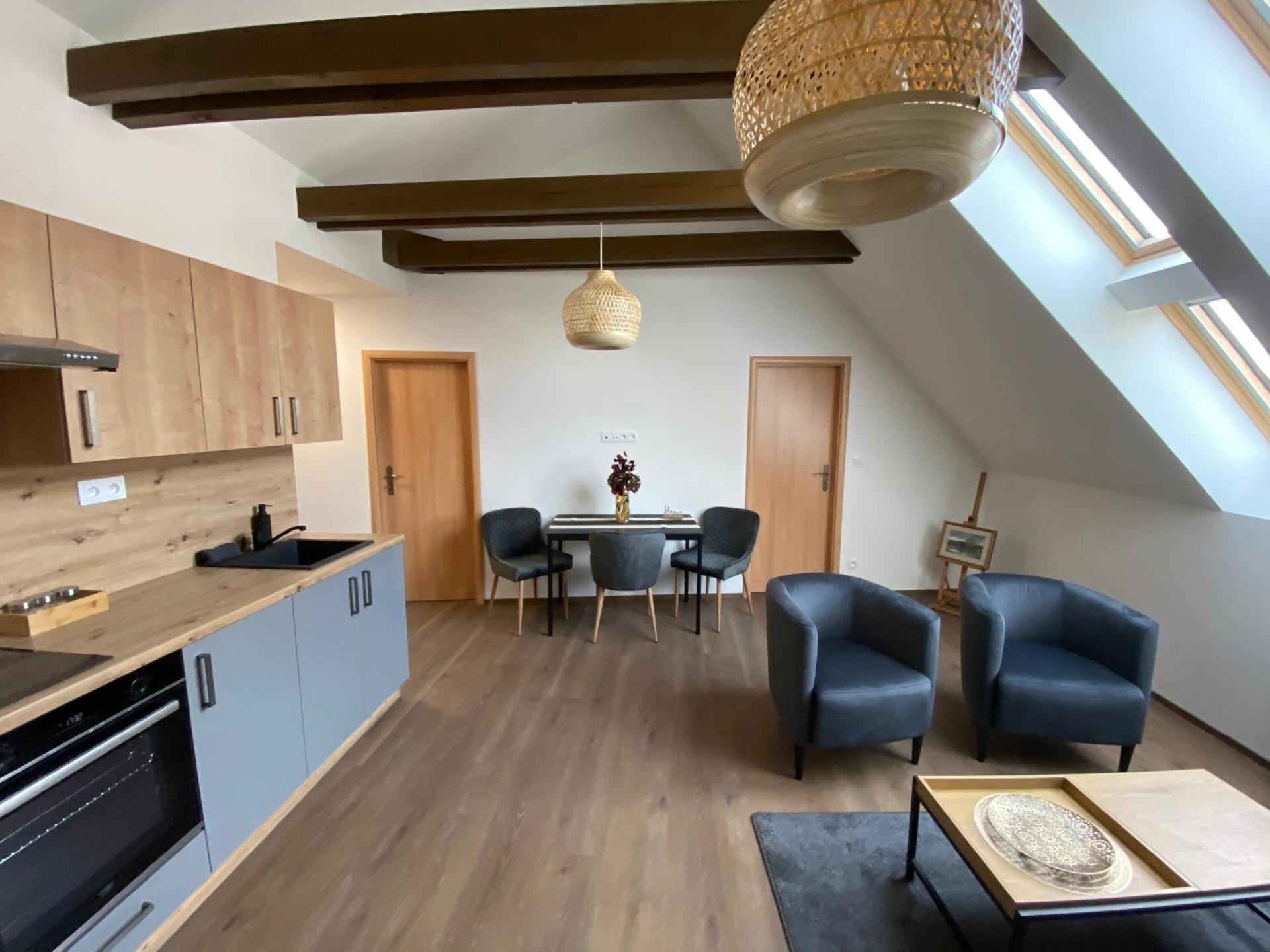 Apartmány Keřová 7