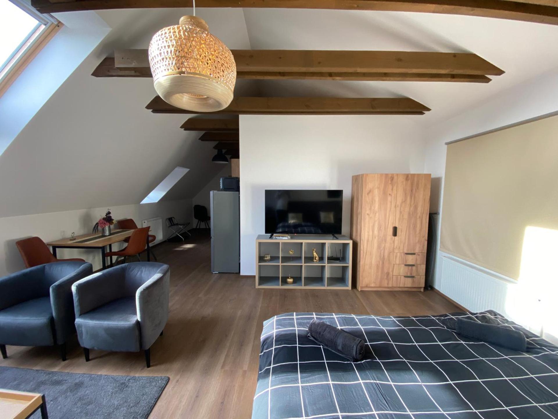 Apartmány Keřová 7