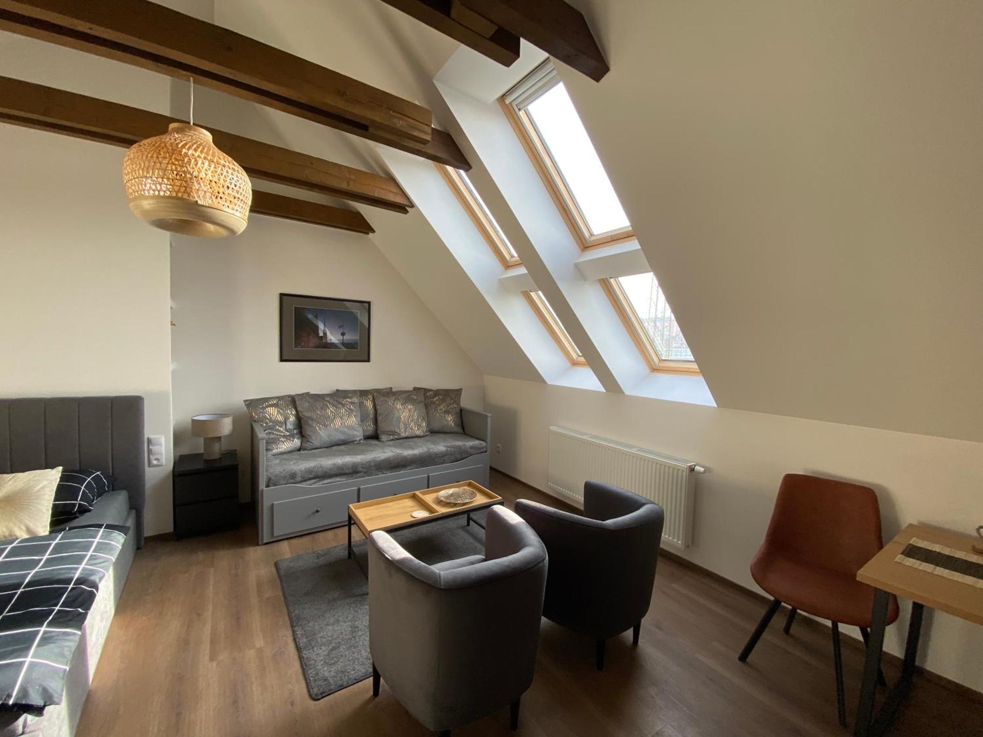 Apartmány Keřová 7