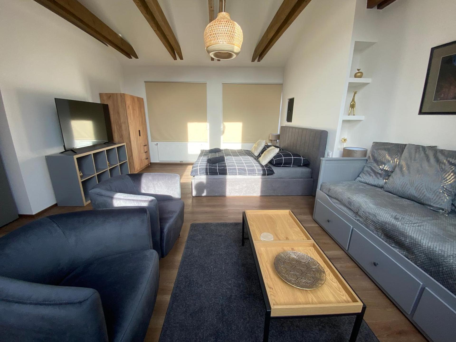 Apartmány Keřová 7