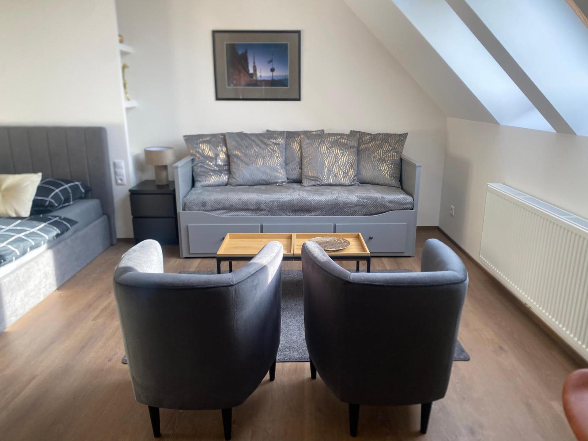 Apartmány Keřová 7