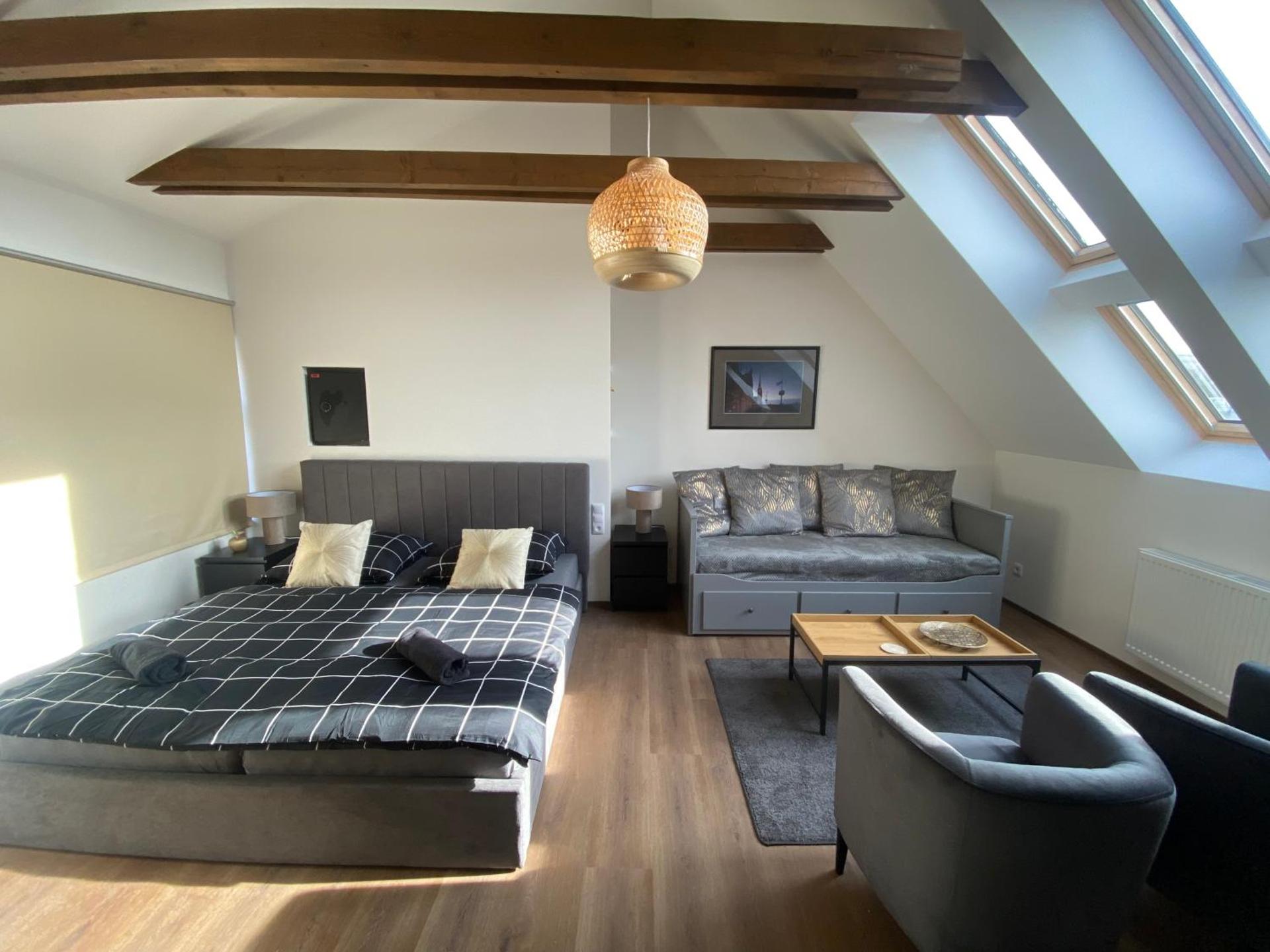 Apartmány Keřová 7