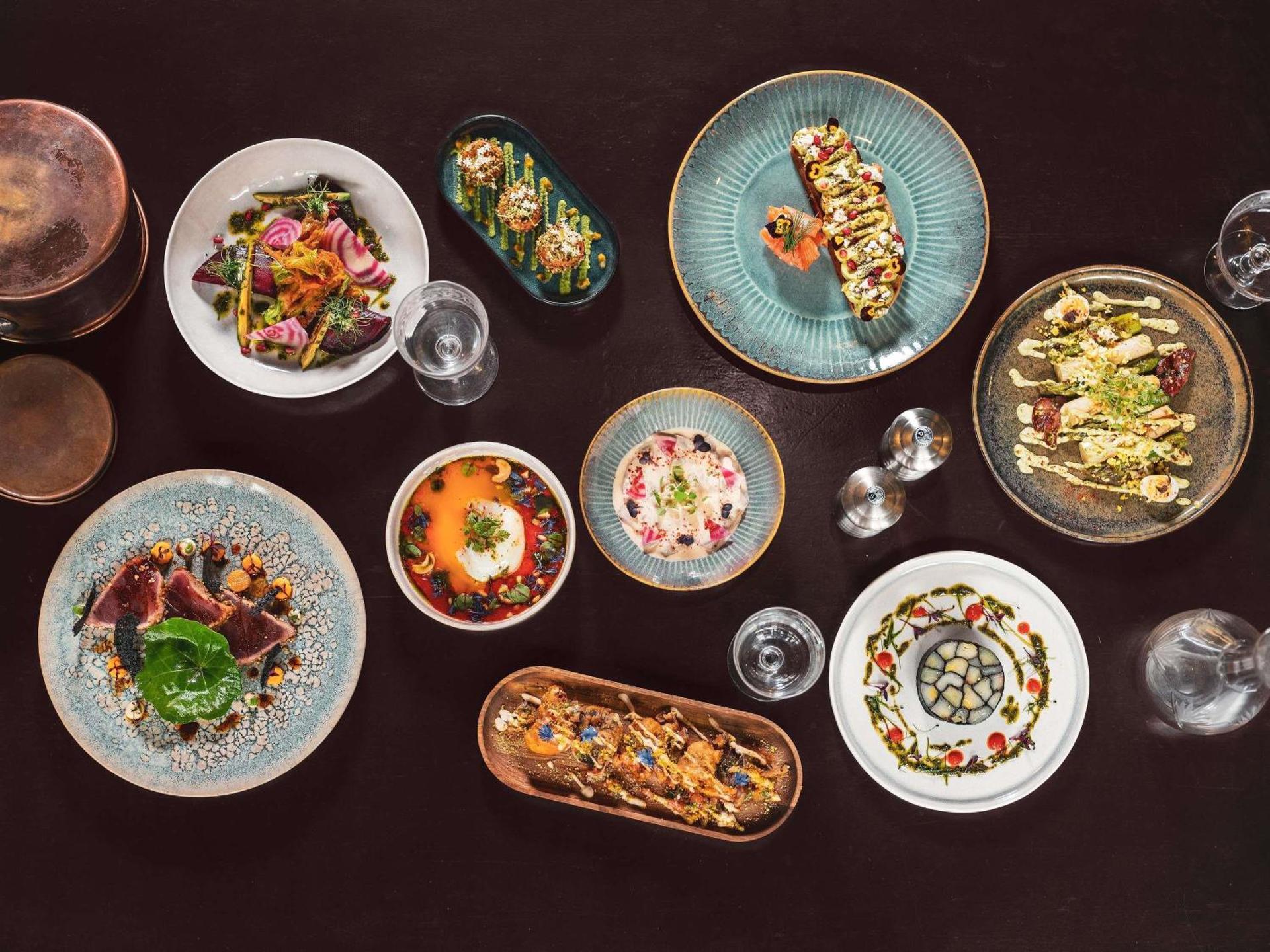 Restaurant/places to eat