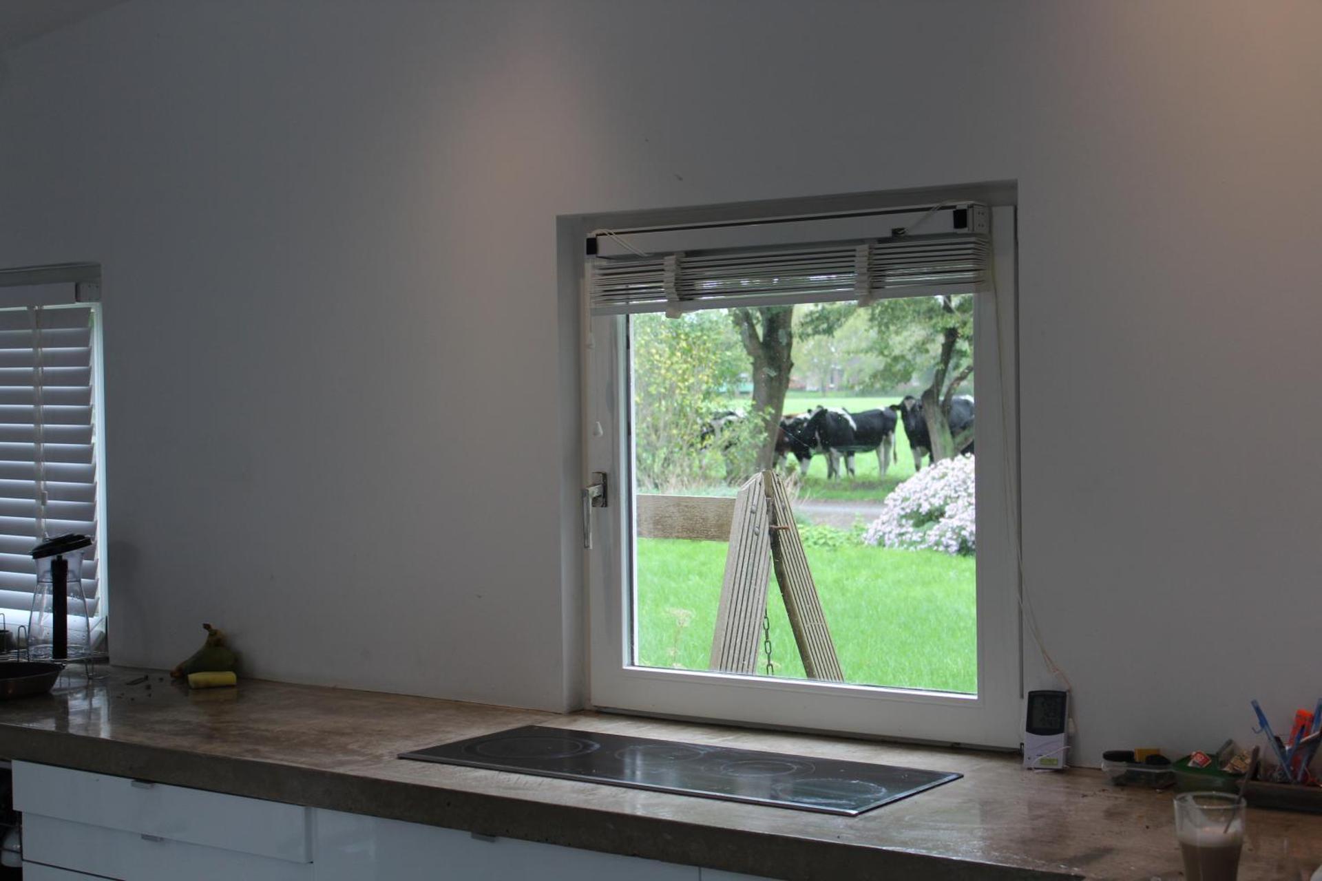 Bungalow between Amsterdam and Haarlem with sauna