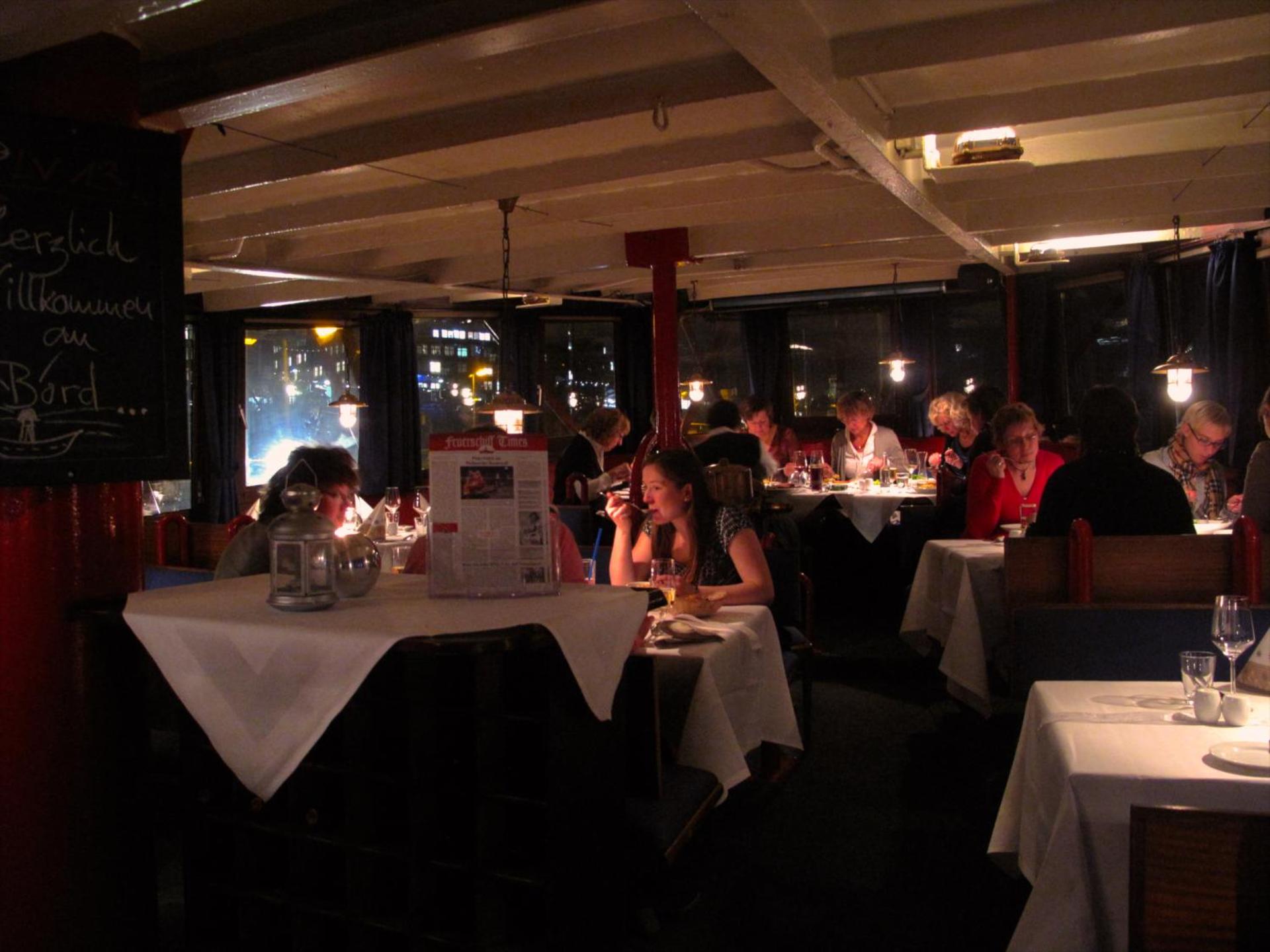 Restaurant/places to eat