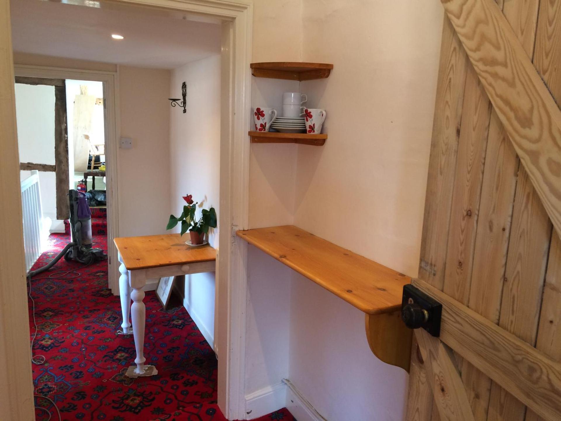 Coffee/tea facilities