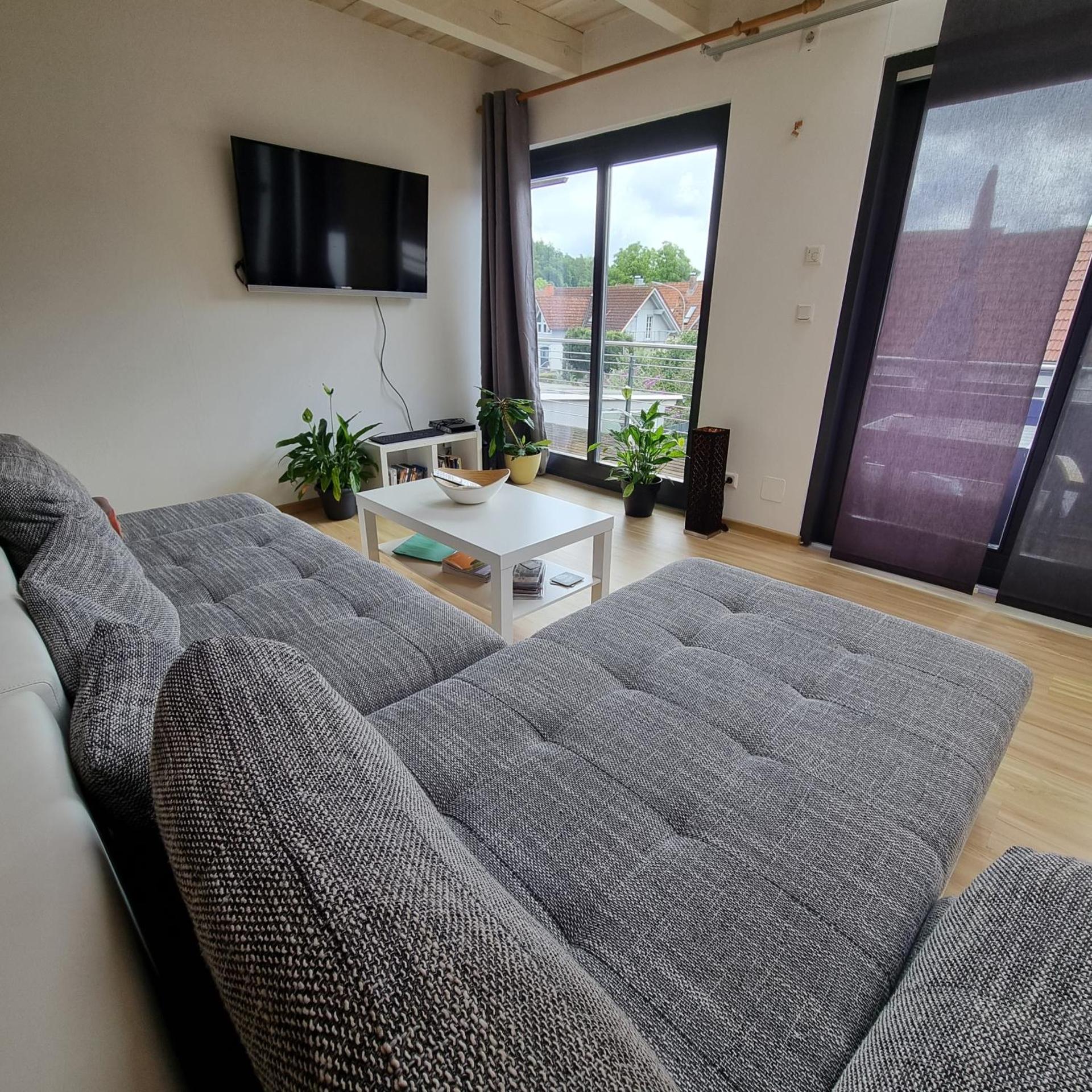 Communal lounge/ TV room