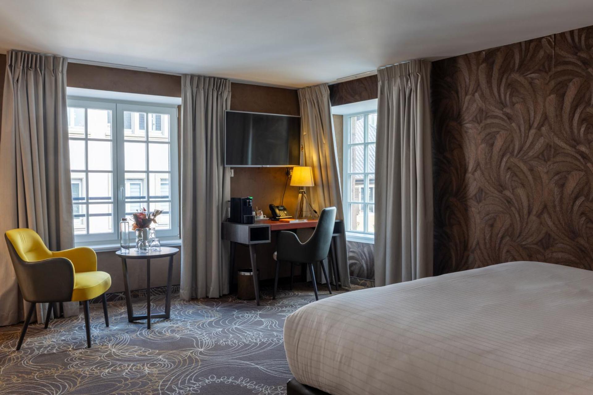 Hotel Restaurant L'Orchidee