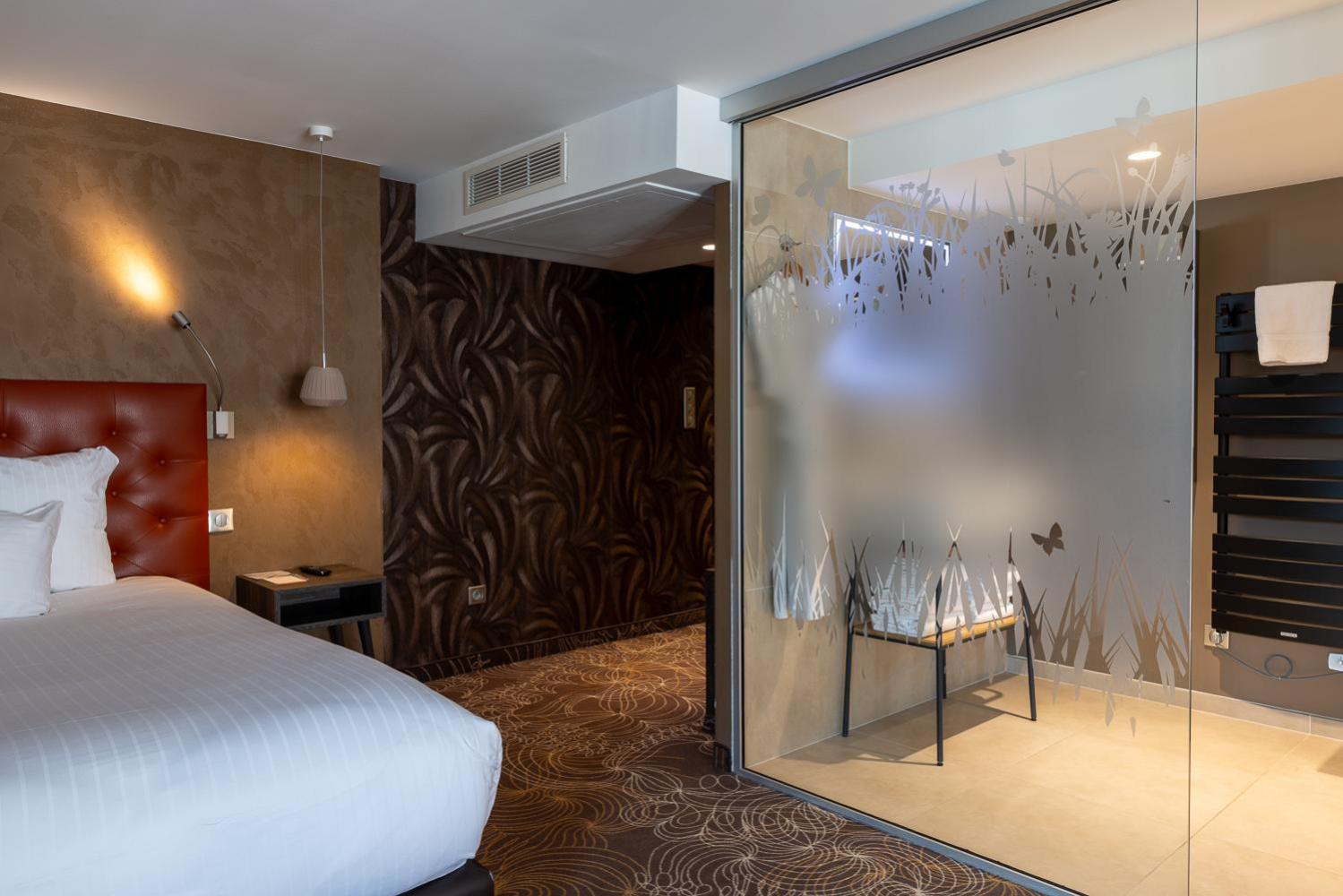 Hotel Restaurant L'Orchidee