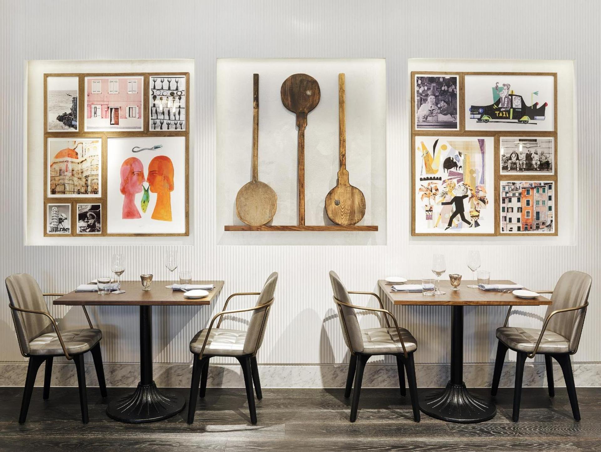 Restaurant/places to eat