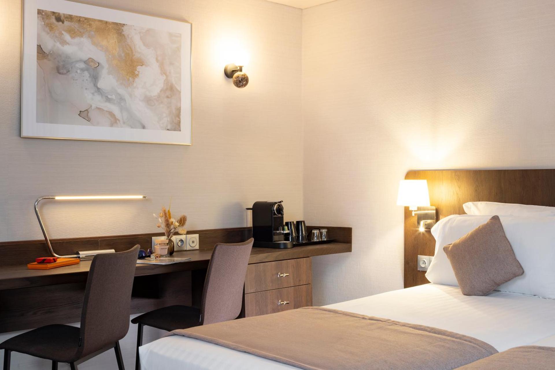 Hotel Choiseul Opera