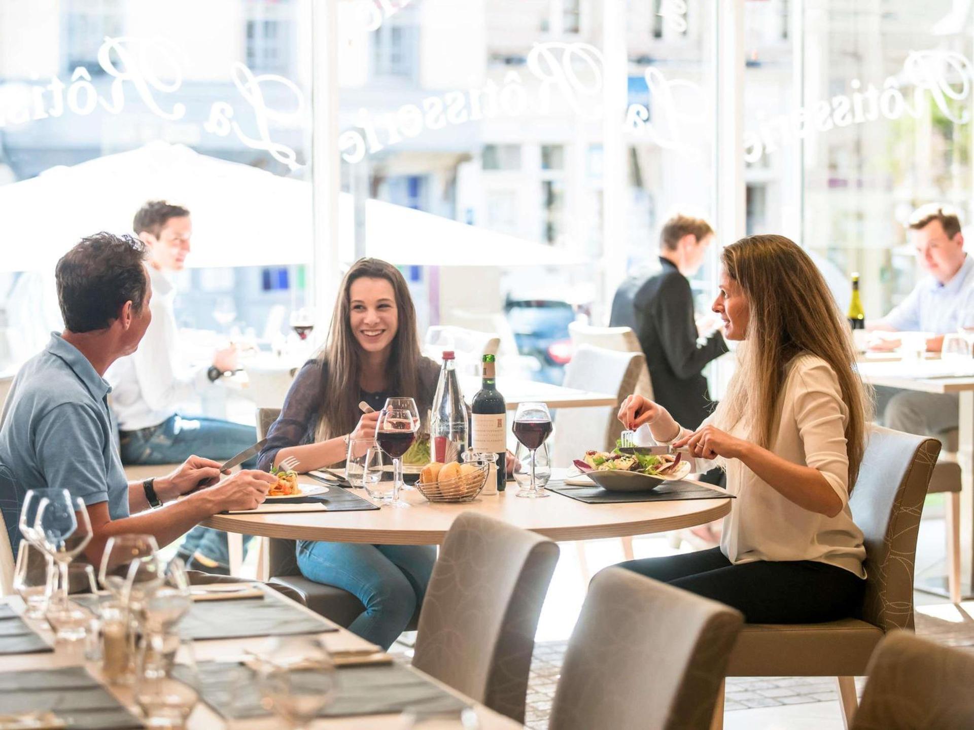 Restaurant/places to eat