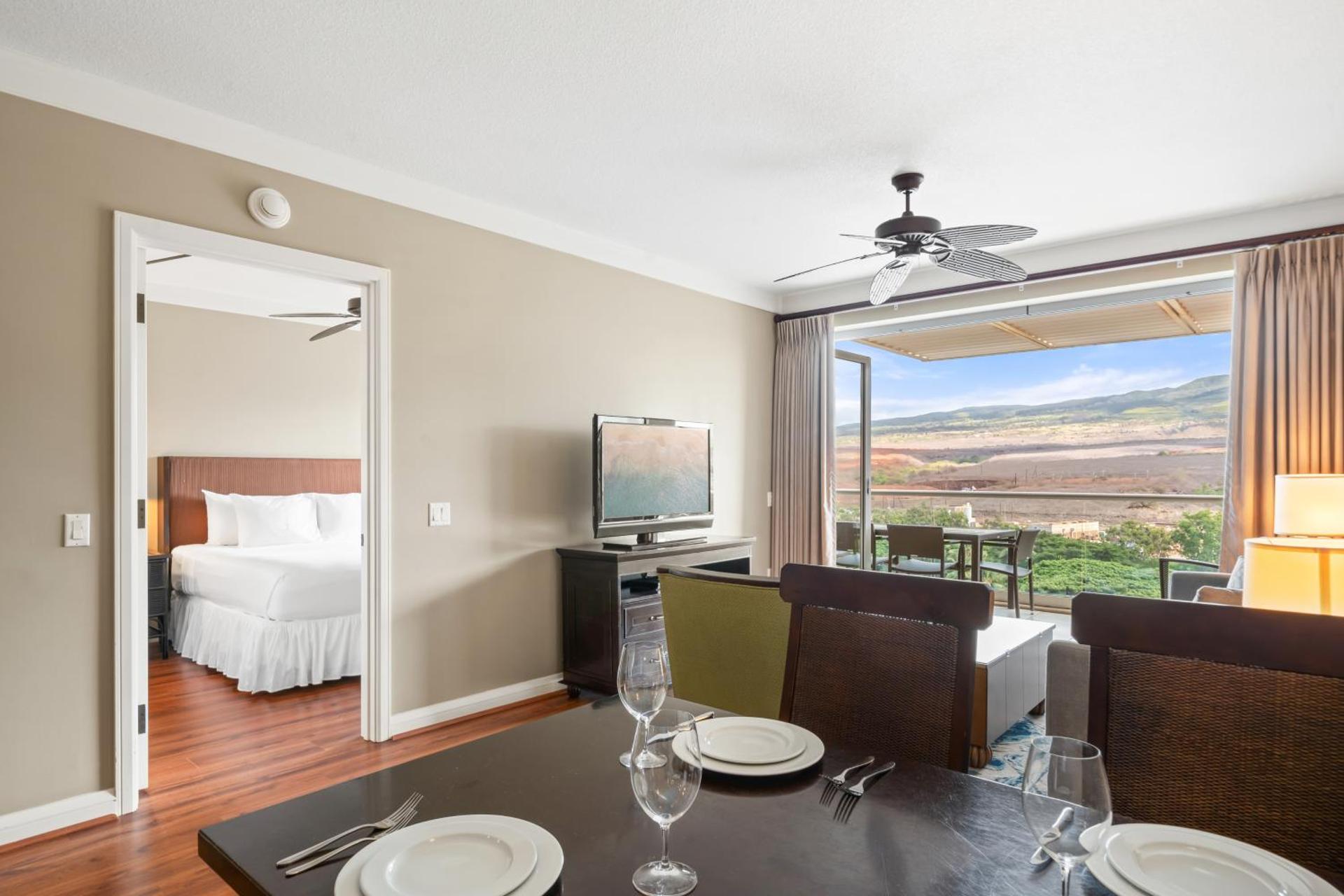 View (from property/room)