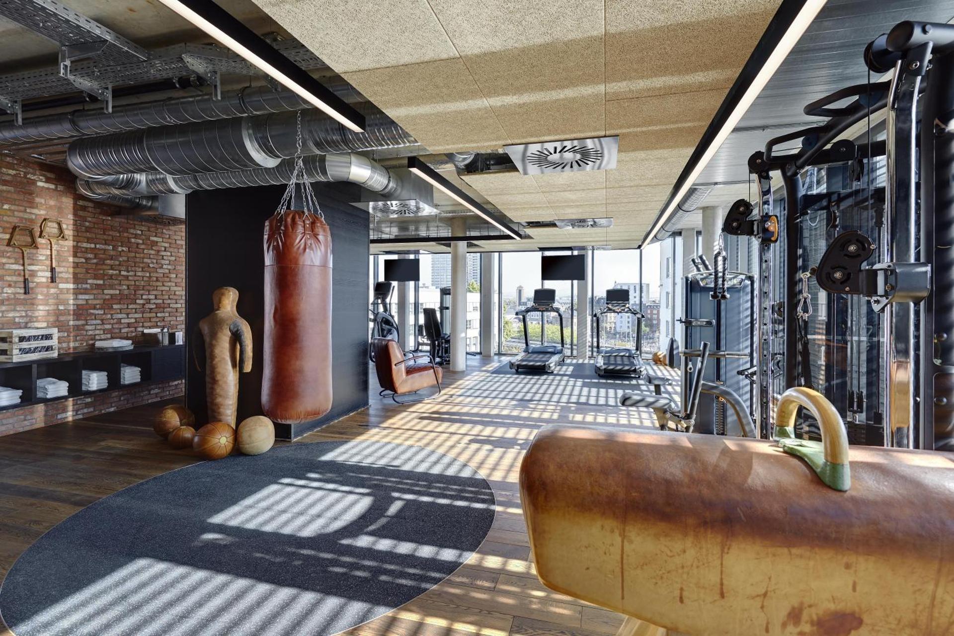 Fitness centre/facilities