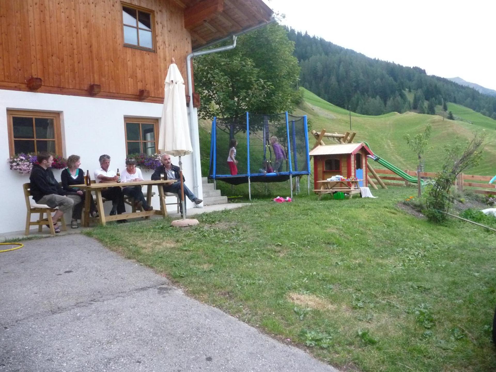 Children play ground