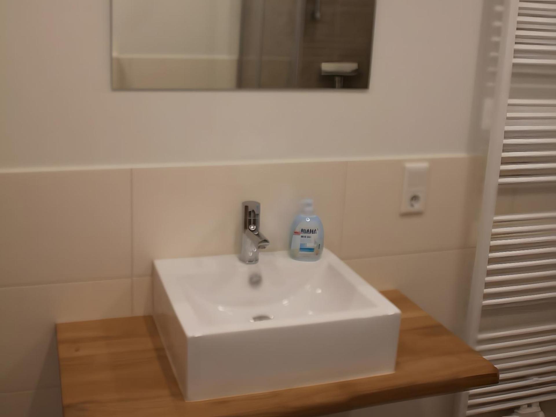 Ferienwohnung am Kreuzfelsen