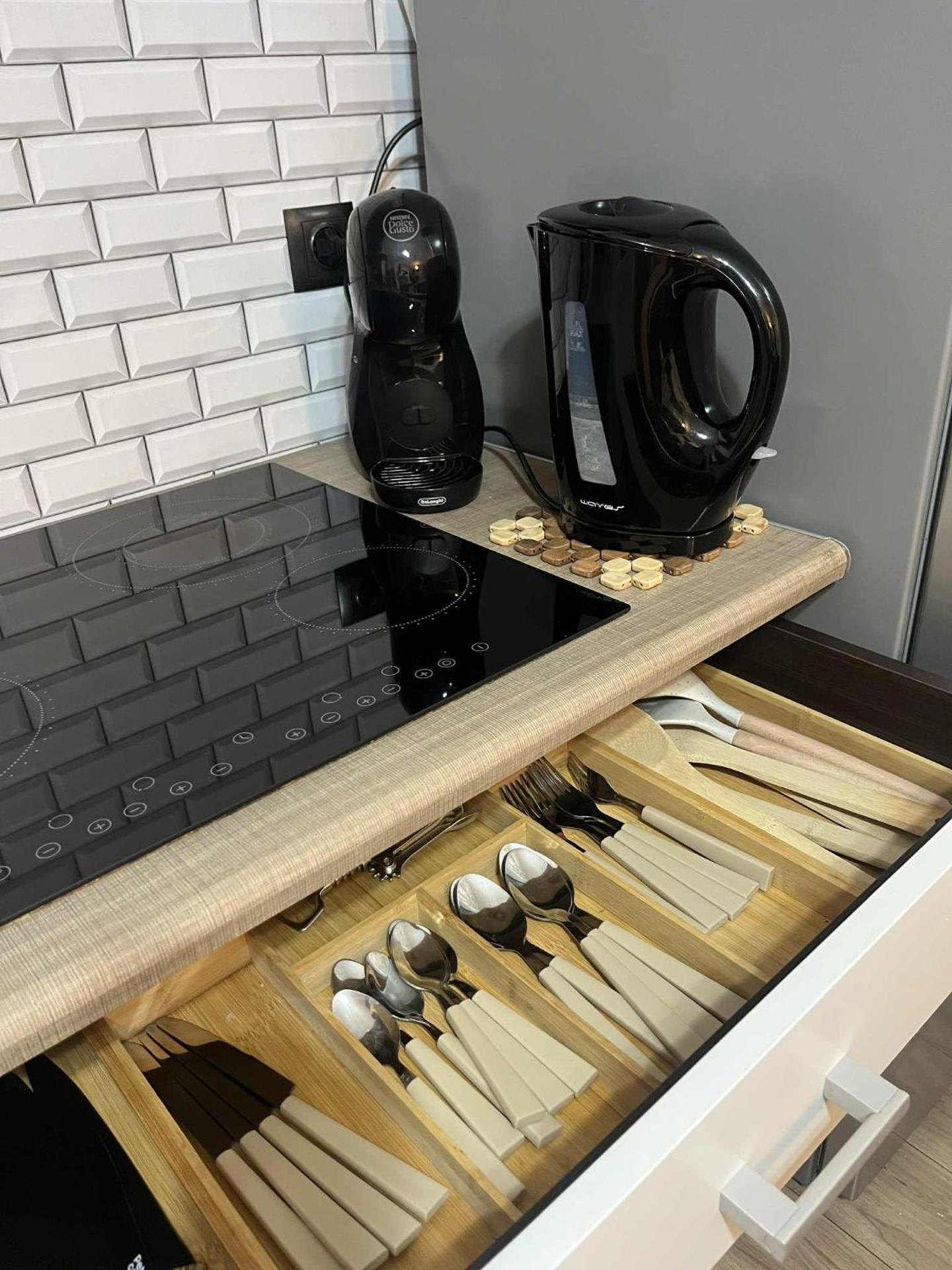 Apartament Enea z balkonem