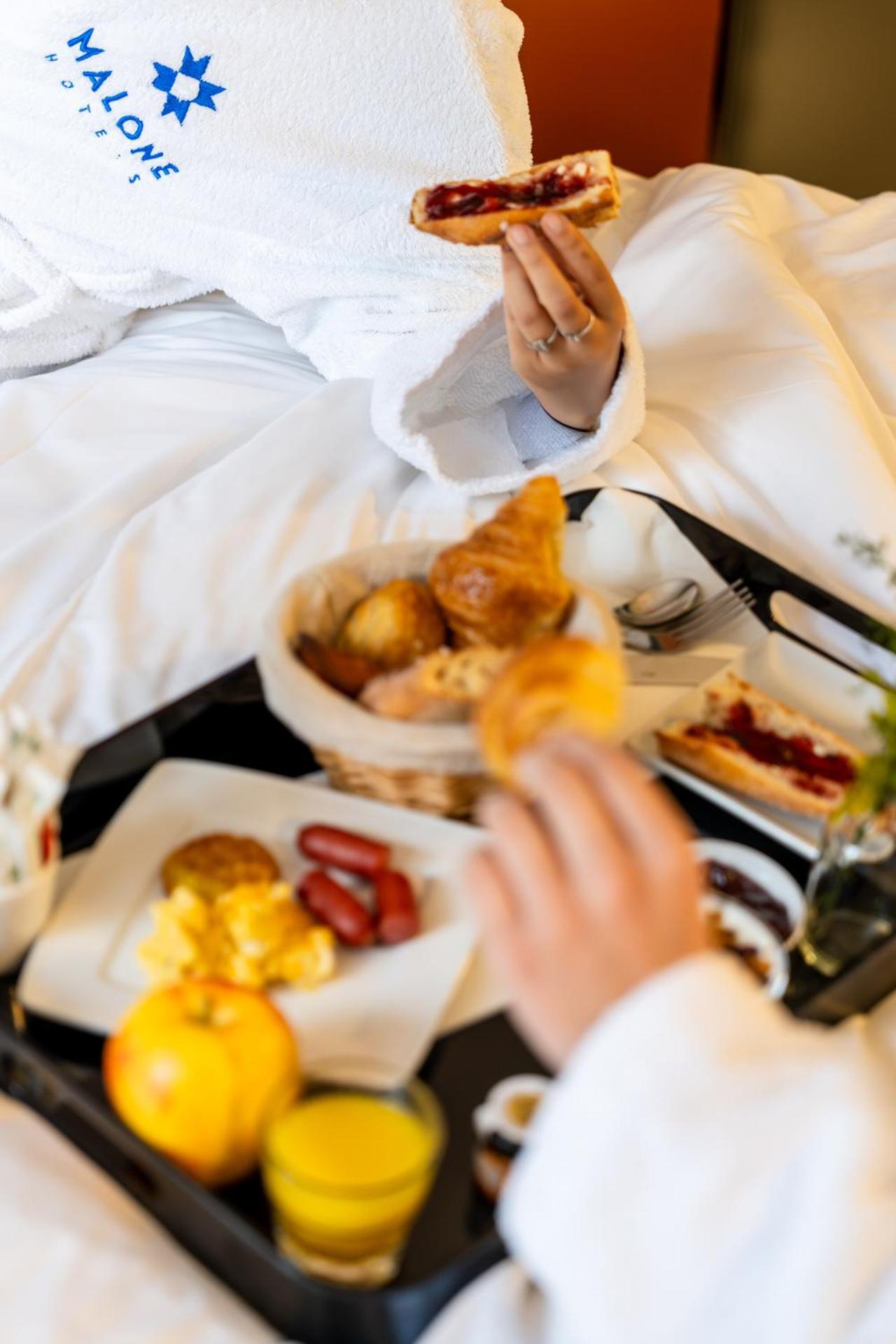 Continental breakfast