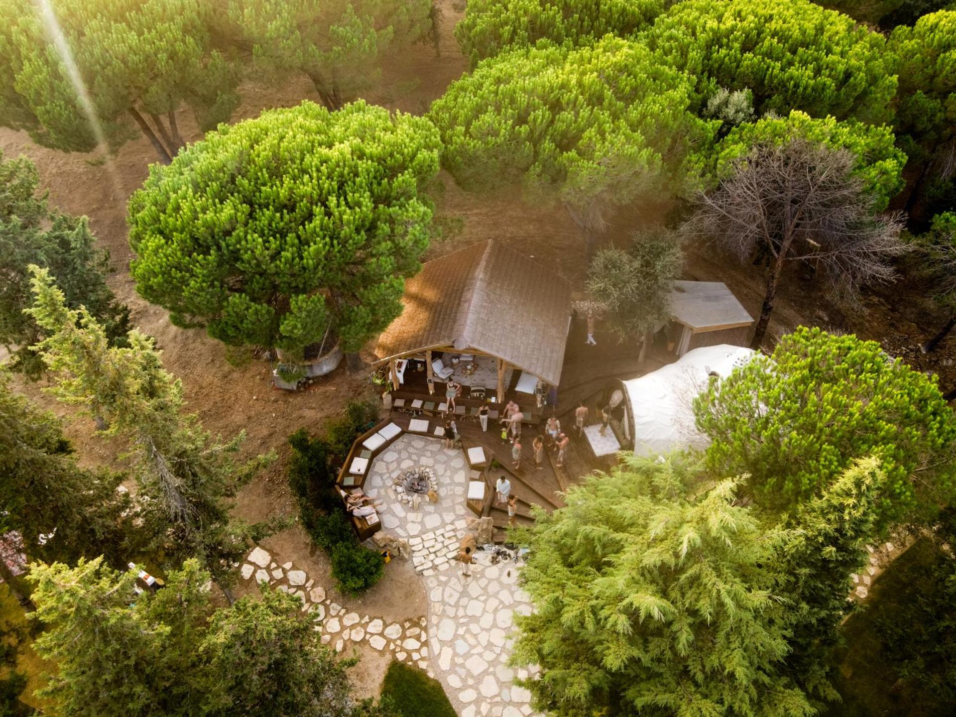 Spa and wellness centre/facilities