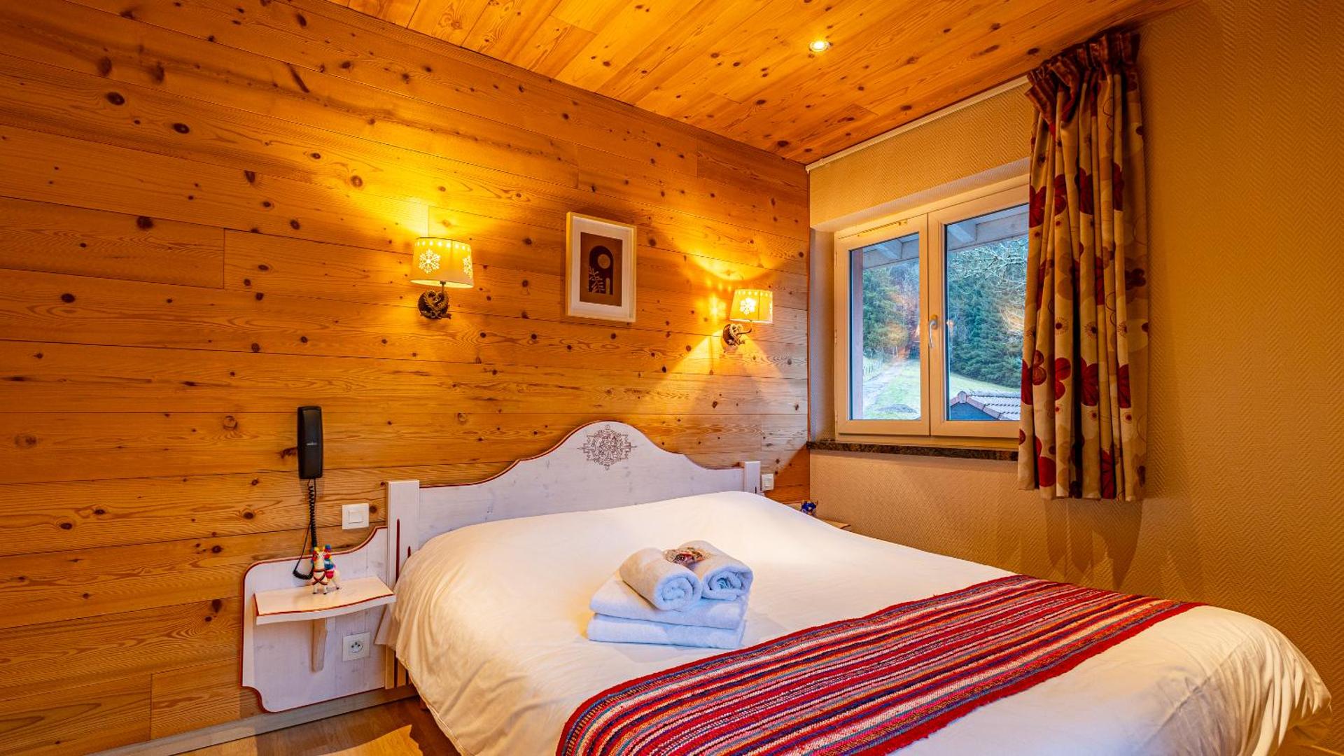 Hôtel - Restaurant Le Couchetat