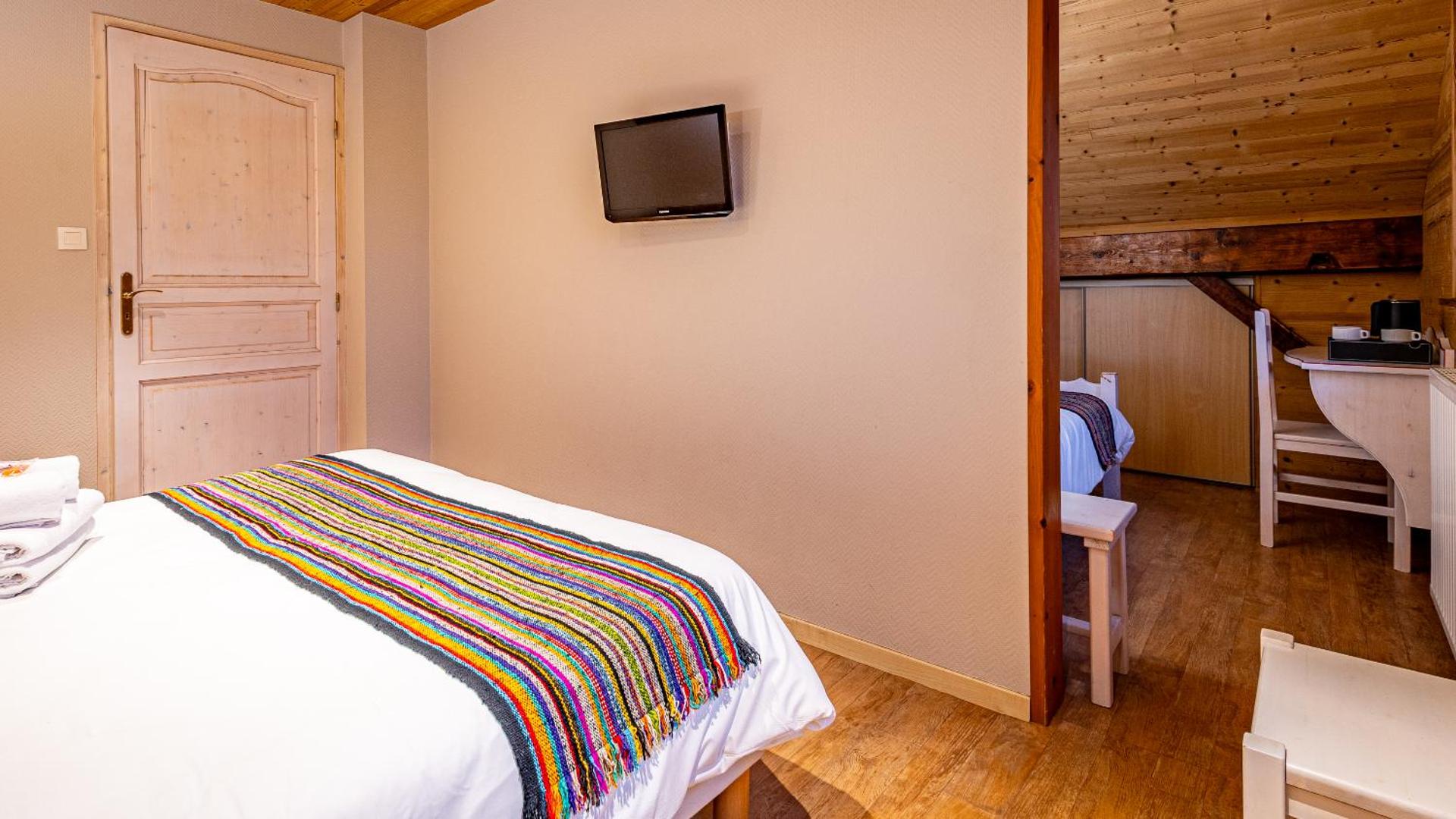 Hôtel - Restaurant Le Couchetat