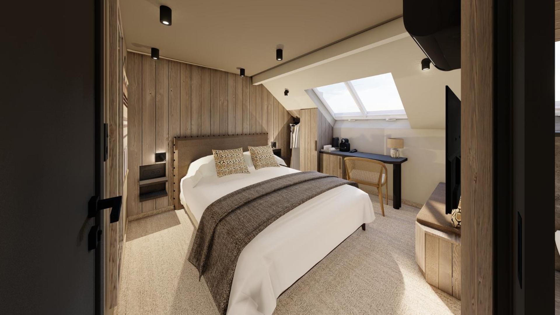 Hôtel - Restaurant Le Couchetat