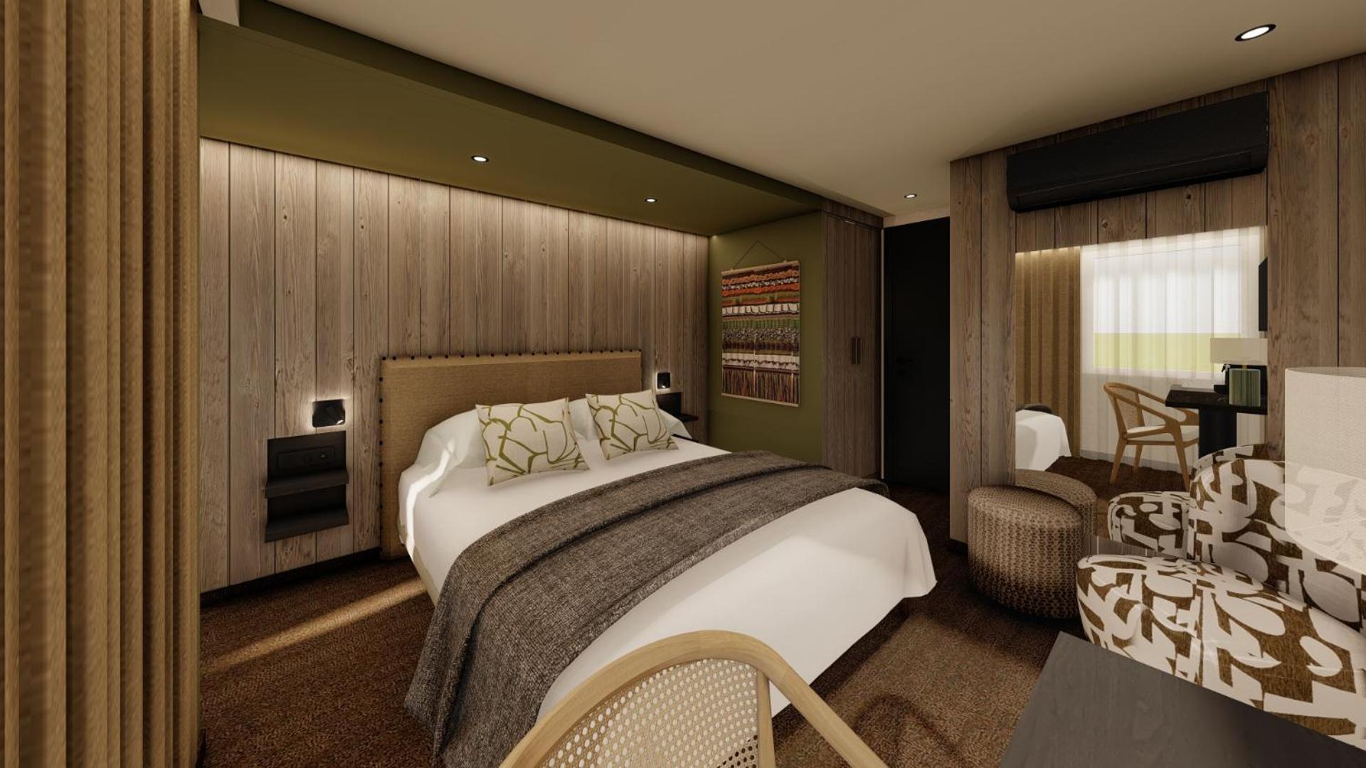 Hôtel - Restaurant Le Couchetat