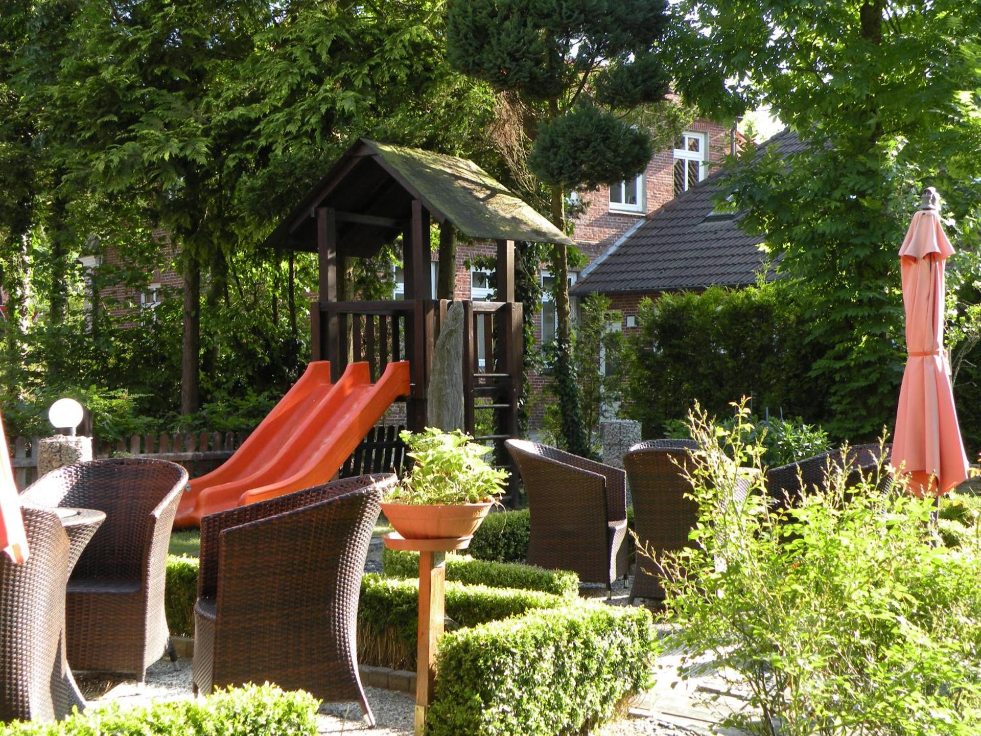 Children play ground