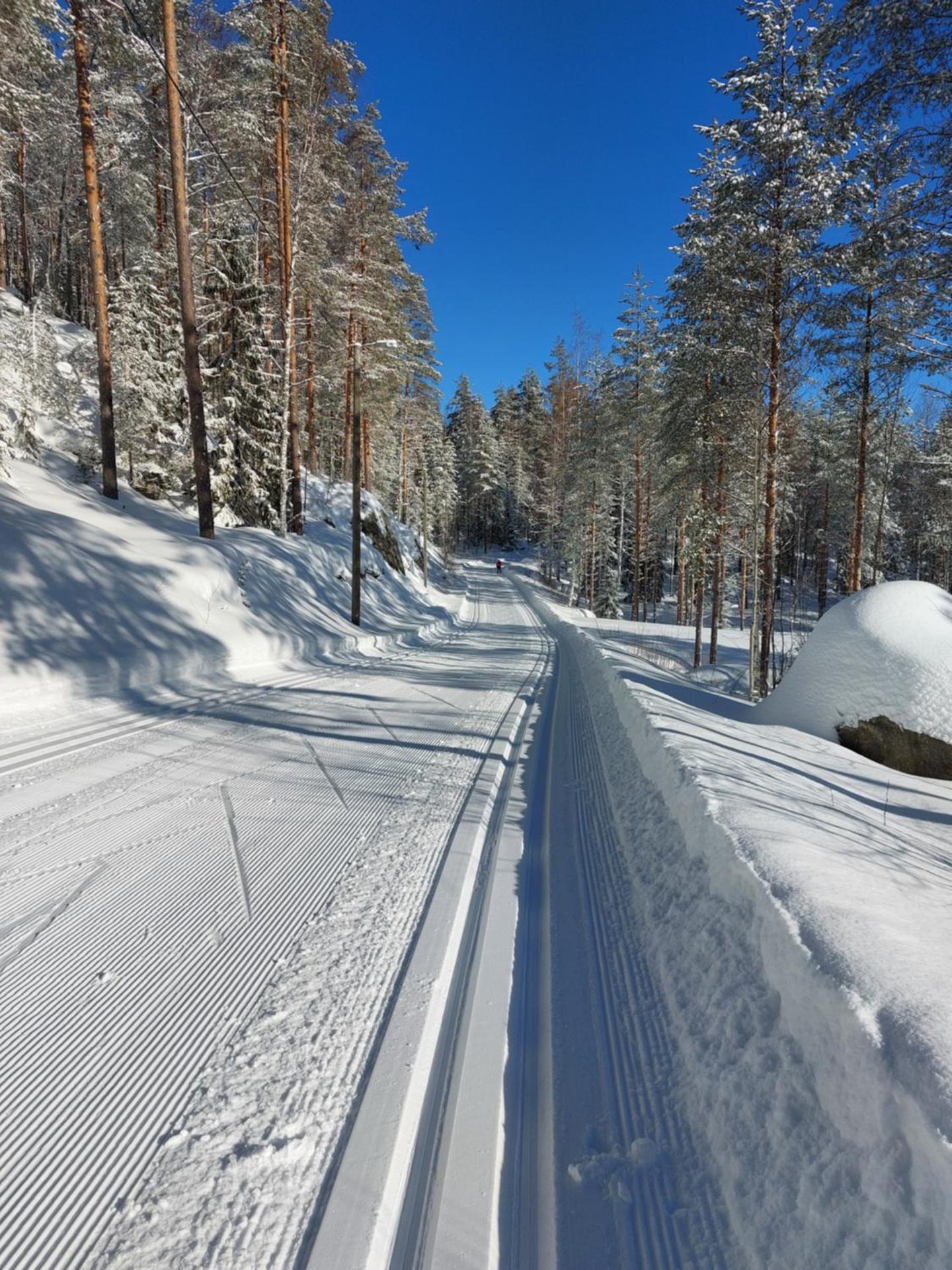 Holiday Home Honkakoli 1