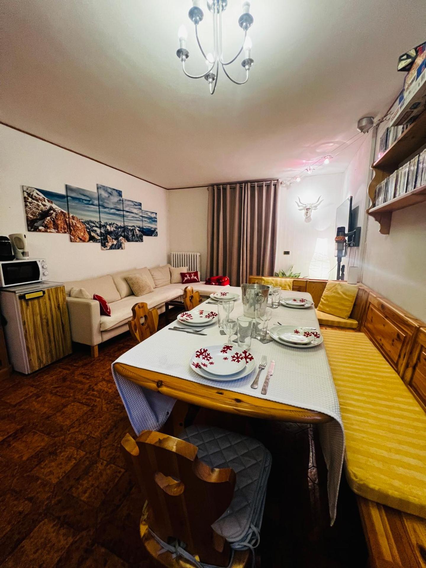 La Baita Limone Riserva Bianca Ski-in Ski-out Seggiovia Morel 2