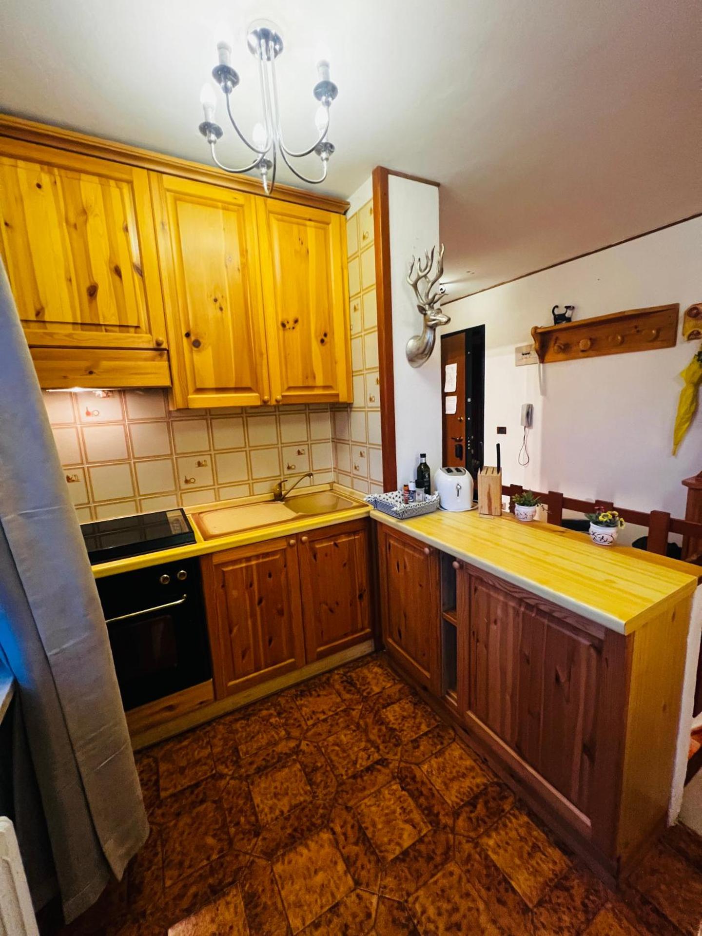 La Baita Limone Riserva Bianca Ski-in Ski-out Seggiovia Morel 2