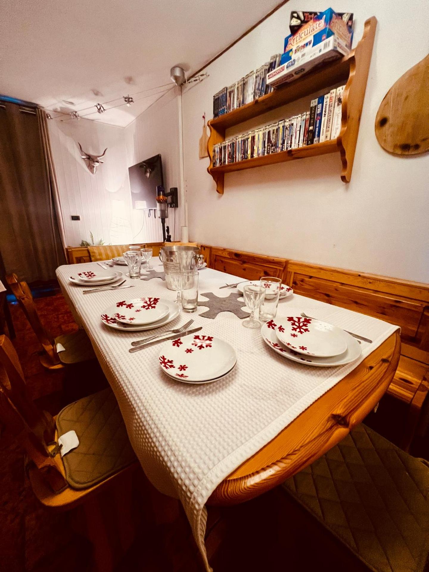 La Baita Limone Riserva Bianca Ski-in Ski-out Seggiovia Morel 2