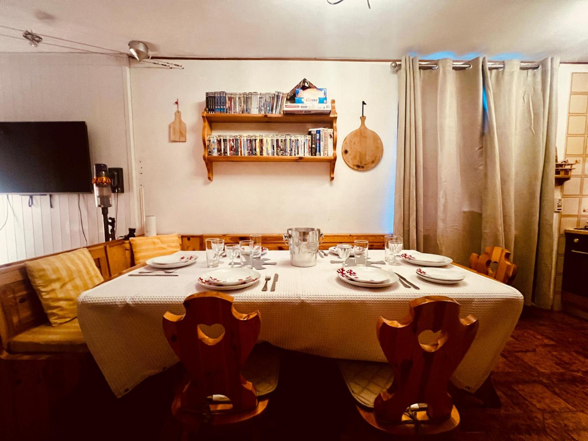 La Baita Limone Riserva Bianca Ski-in Ski-out Seggiovia Morel 2